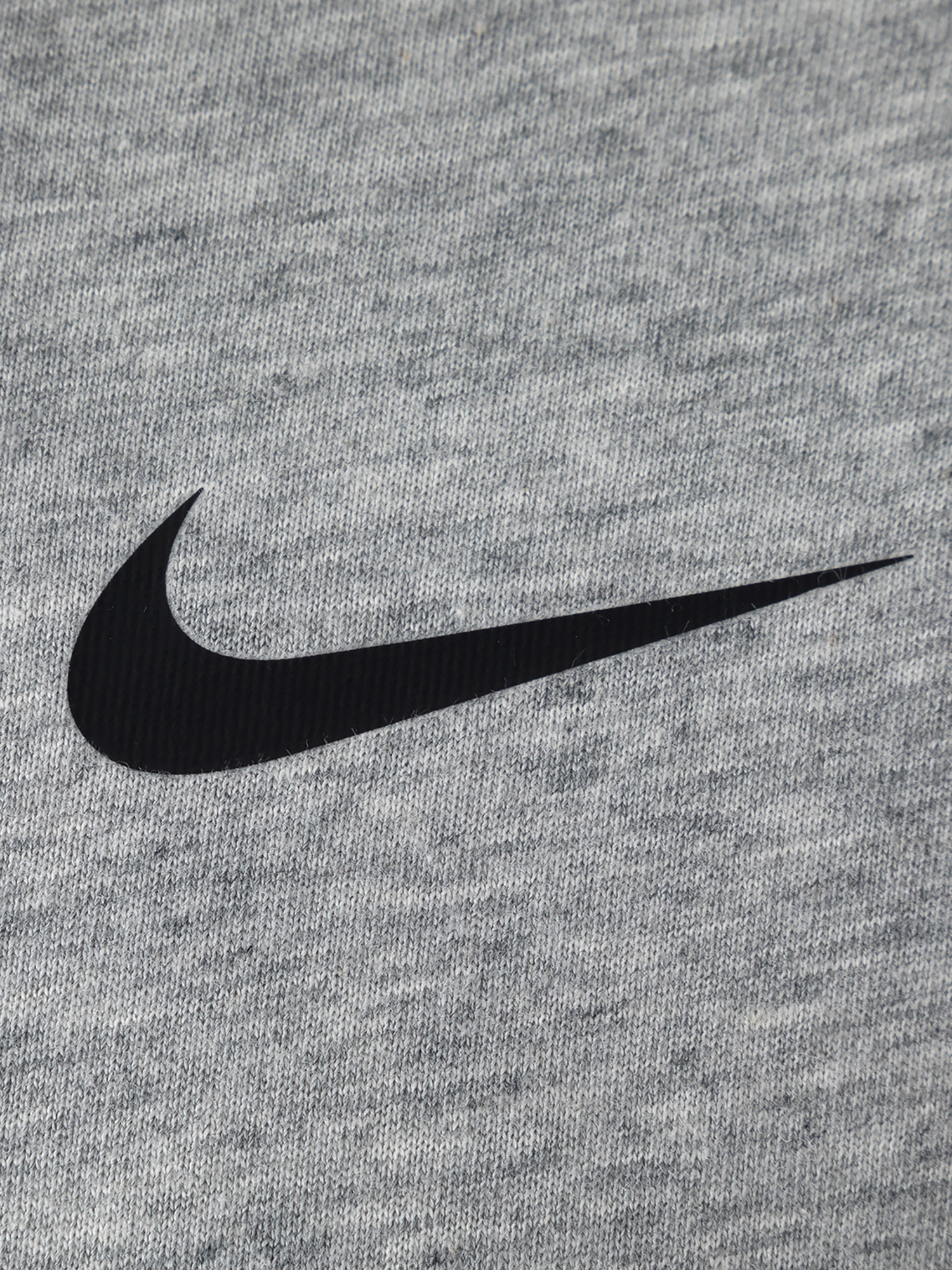 фото Футболка мужская nike dri-fit, серый