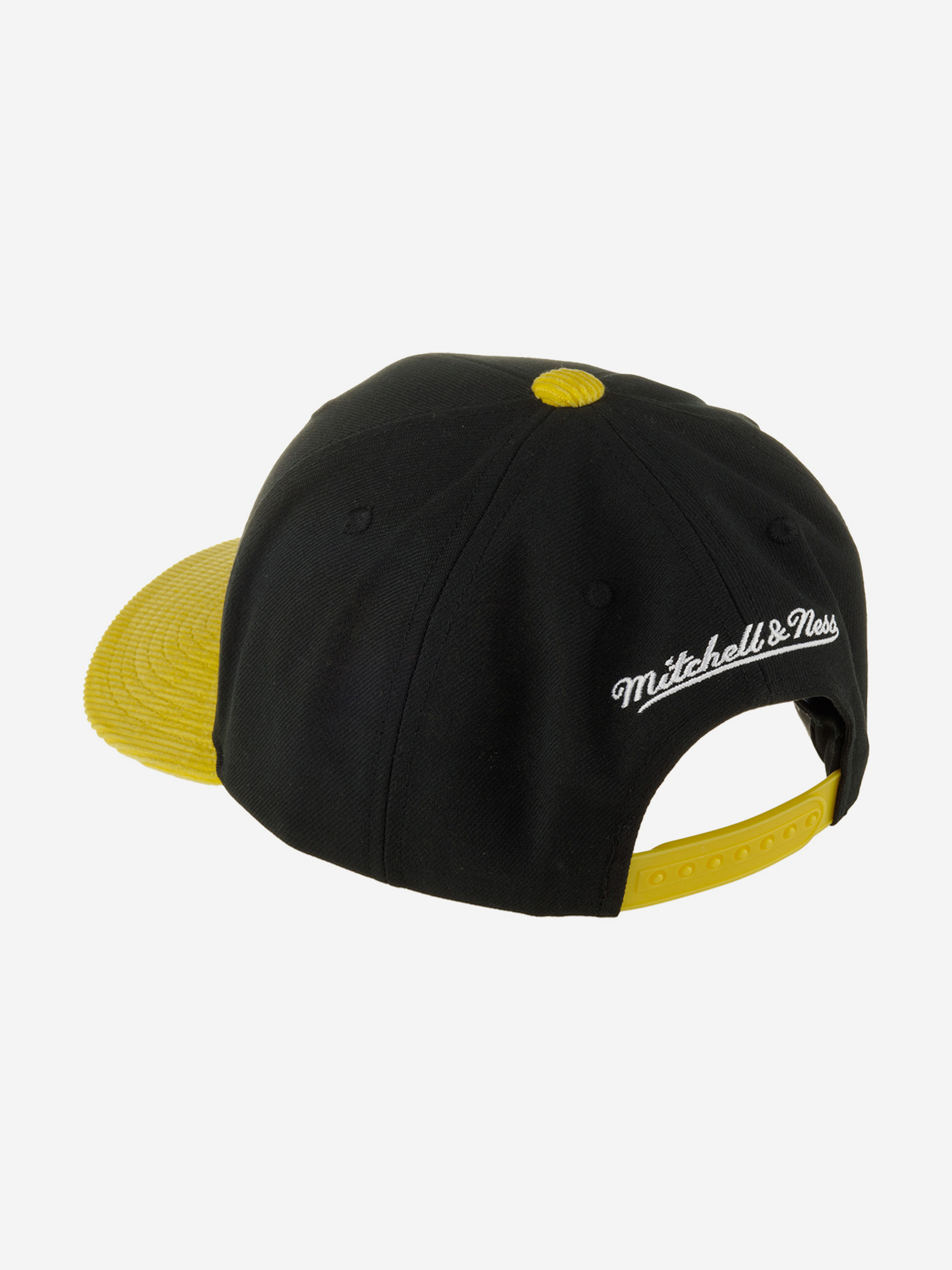 Бейсболка MITCHELL NESS HP7974-BBNBLCK Boston Bruins NHL (черный), Черный 59-161XDOXM4K-84, размер Без размера - фото 3