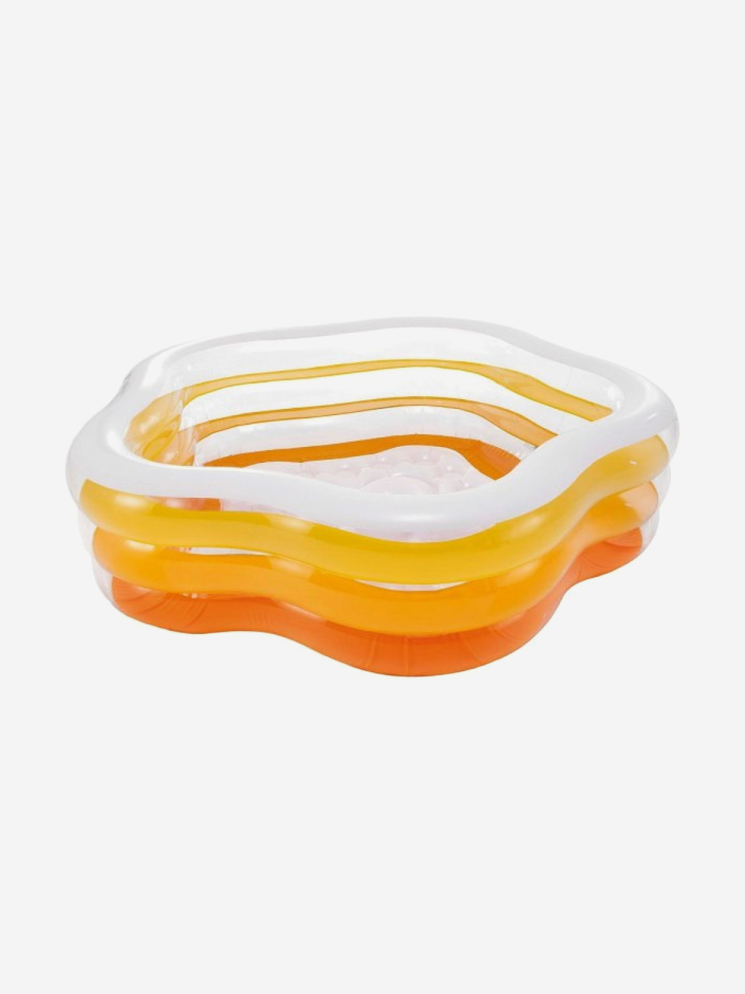 

Надувной бассейн Intex 56495NP Summer Colors Pool (185х180х53см) 3+, Оранжевый