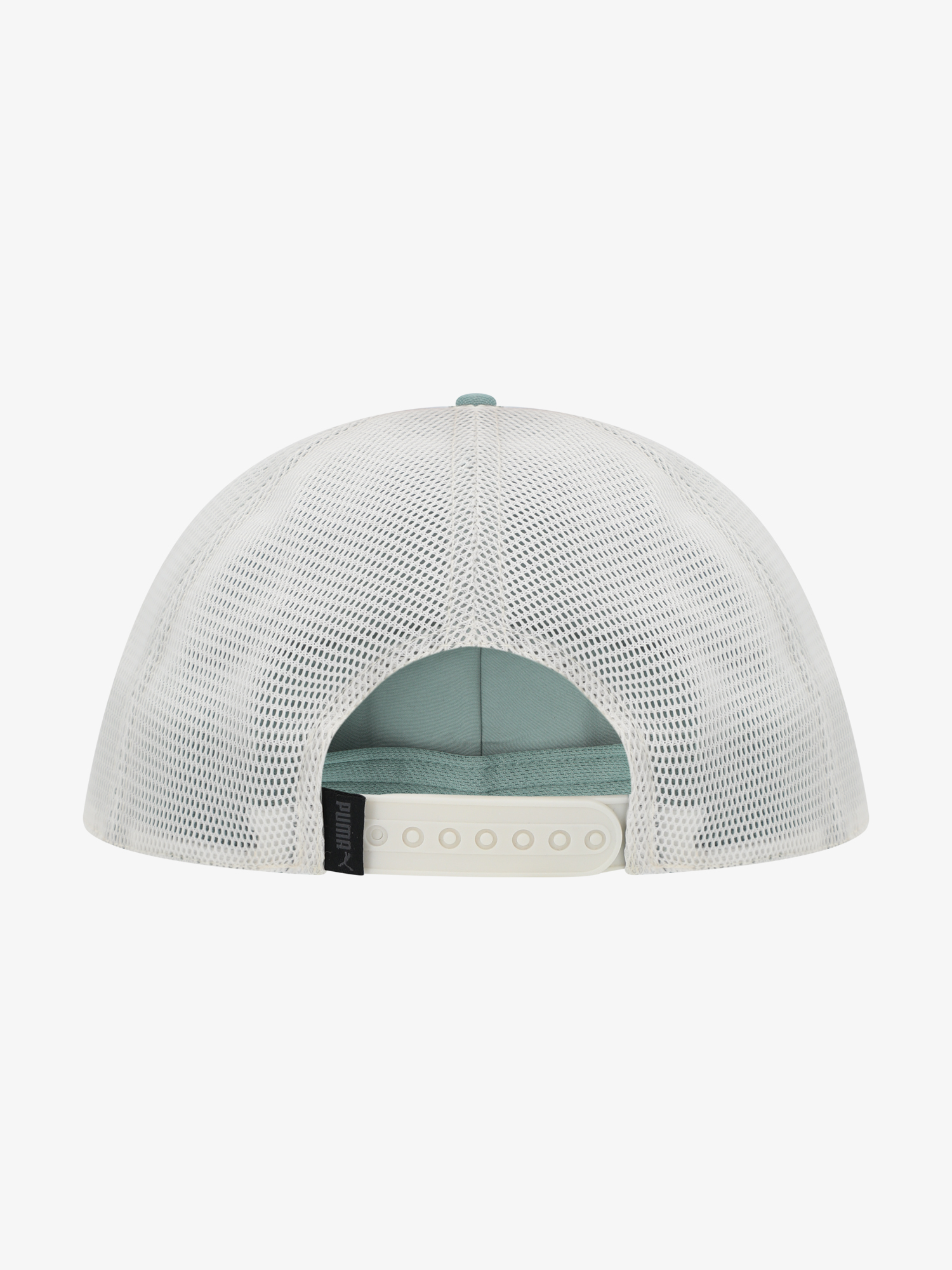 фото Бейсболка puma racing classics trucker, серый