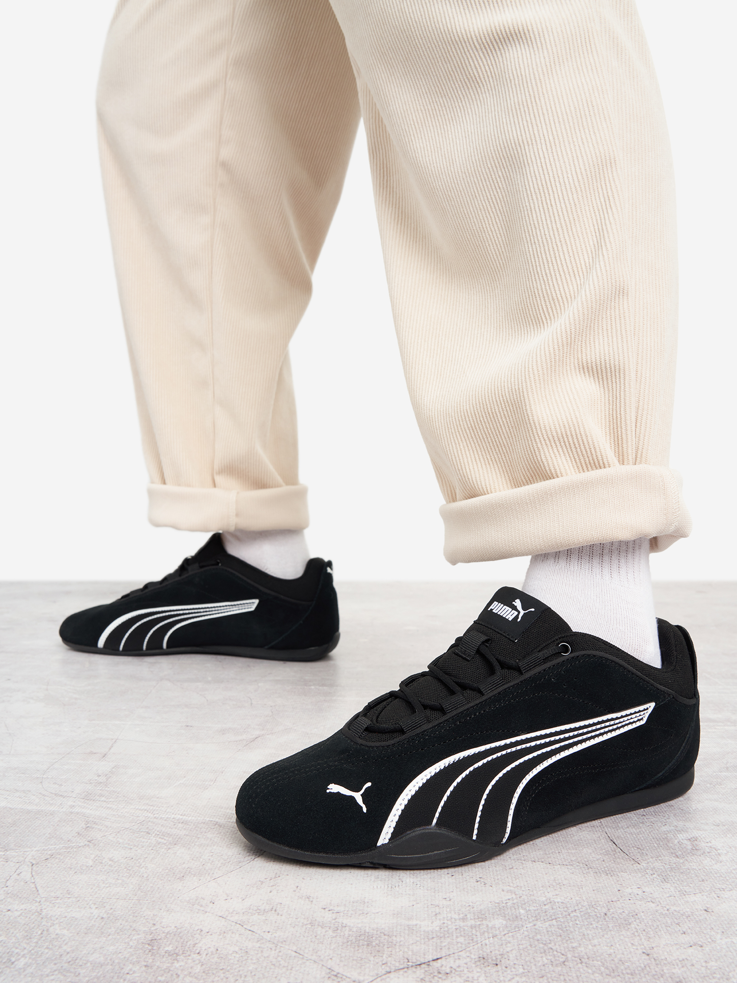 Изображение товара Кроссовки женские PUMA Catch Soleil Sd