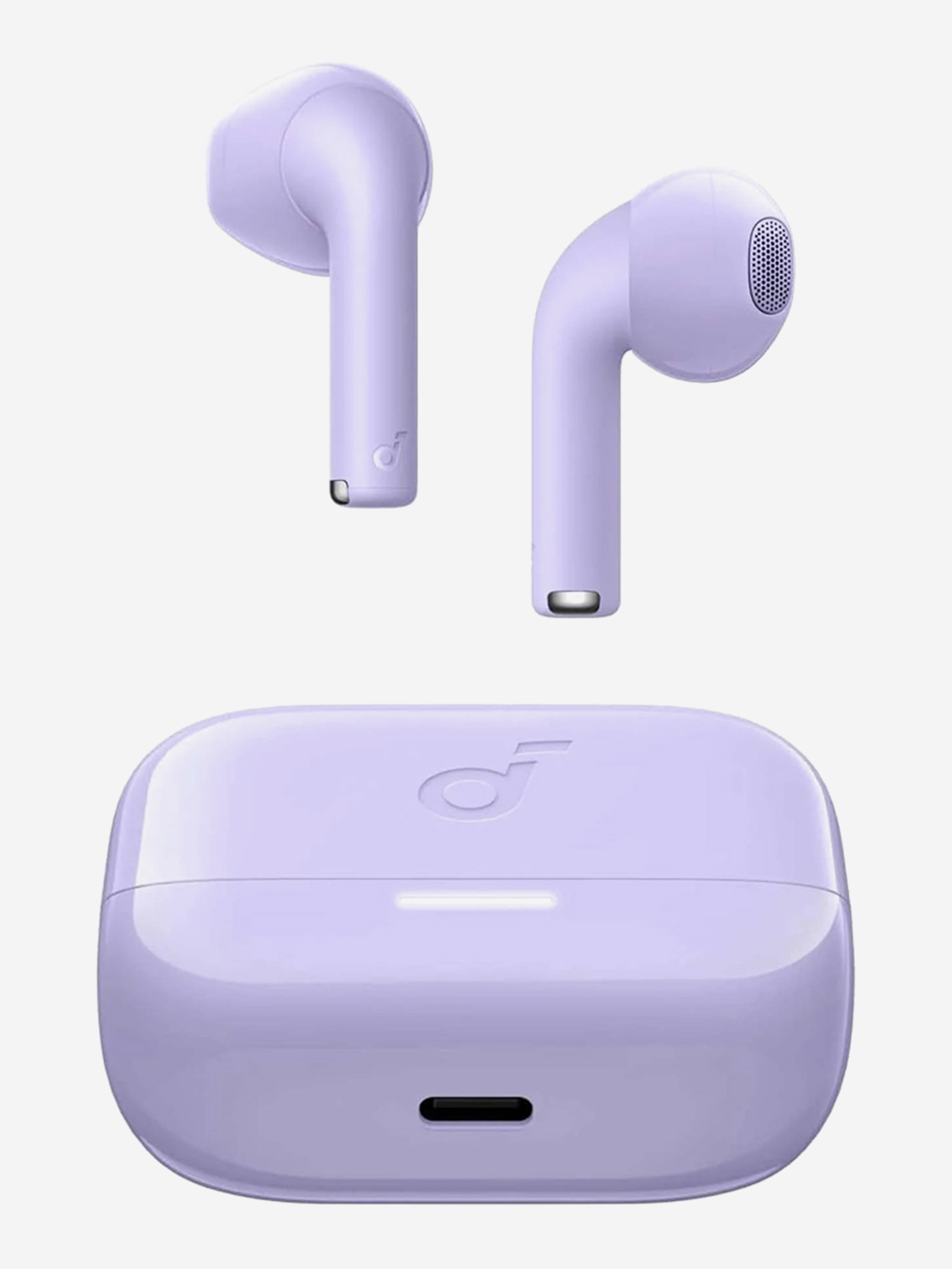 Изображение товара Наушники беспроводные SOUNDCORE K20i Фиолетовый