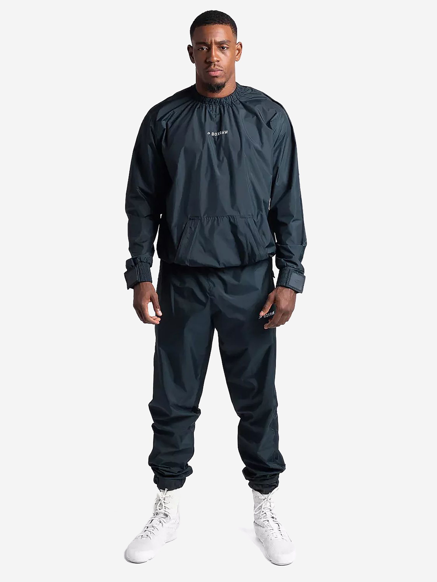 

Костюм для похудения Boxraw Sauna Suit 2.0, Серый
