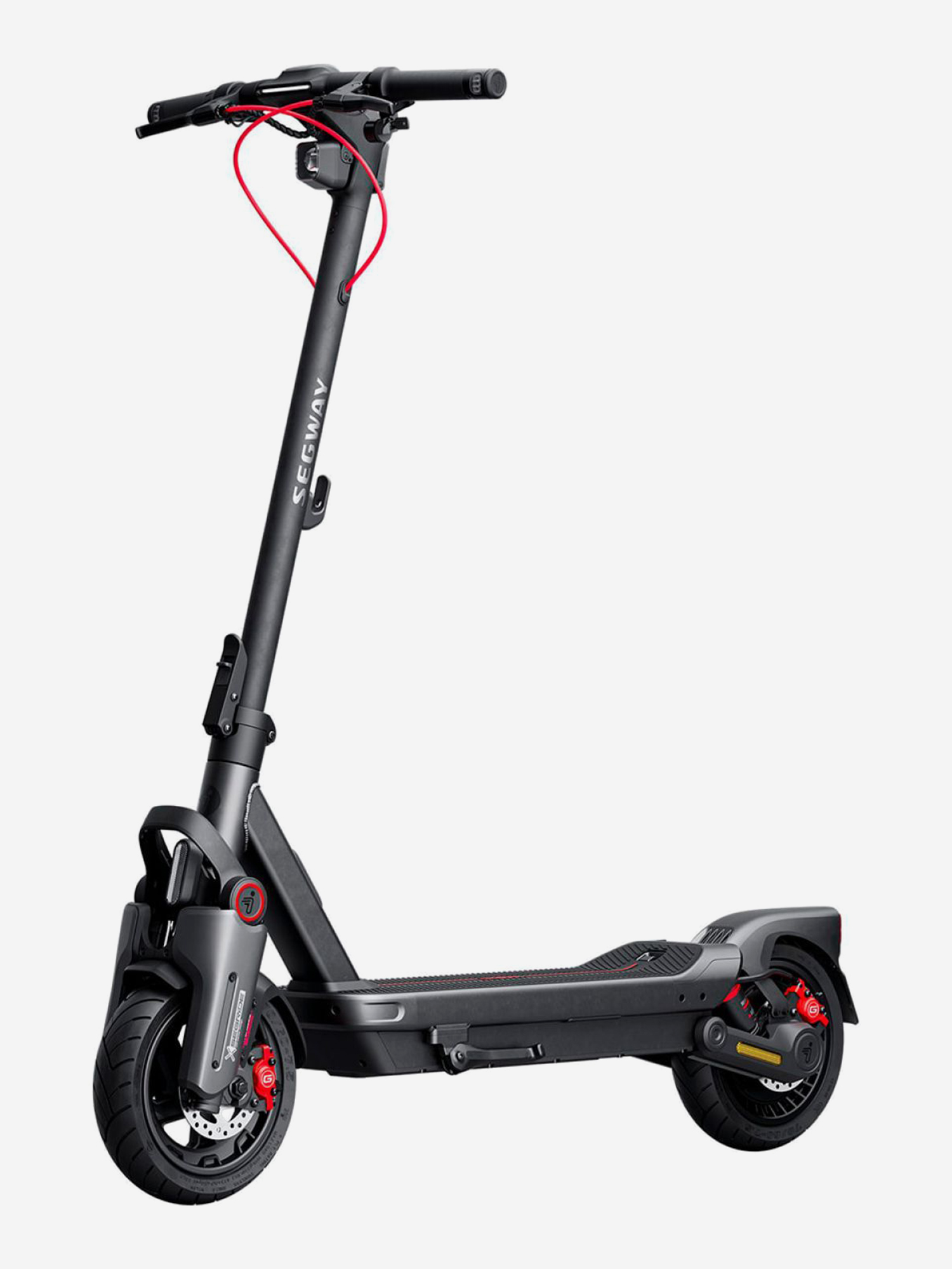 

Электросамокат Segway Ninebot Kickscooter MAX G3, Черный