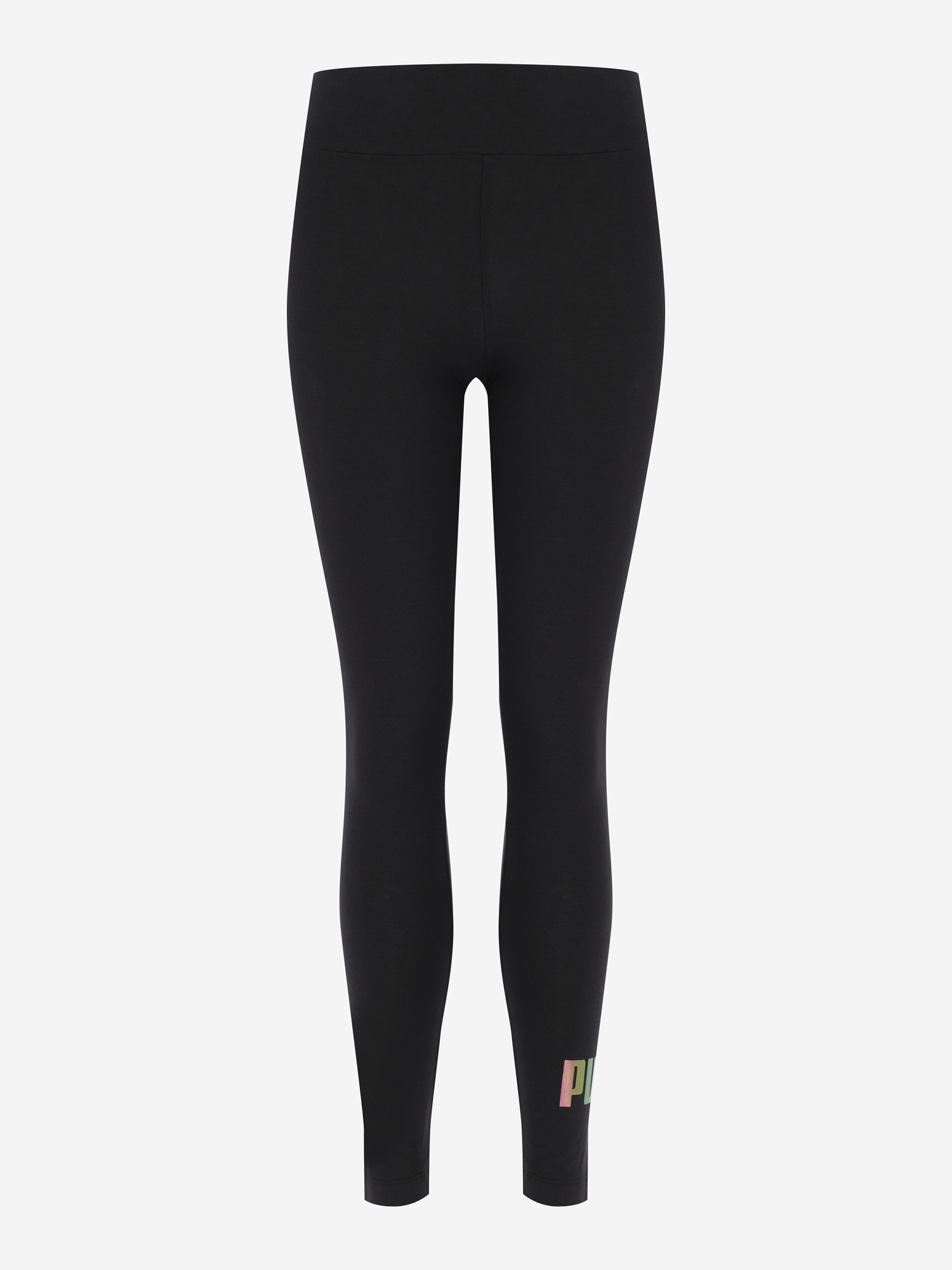 

Легинсы для девочек PUMA Ess+ Nova Shine, Черный
