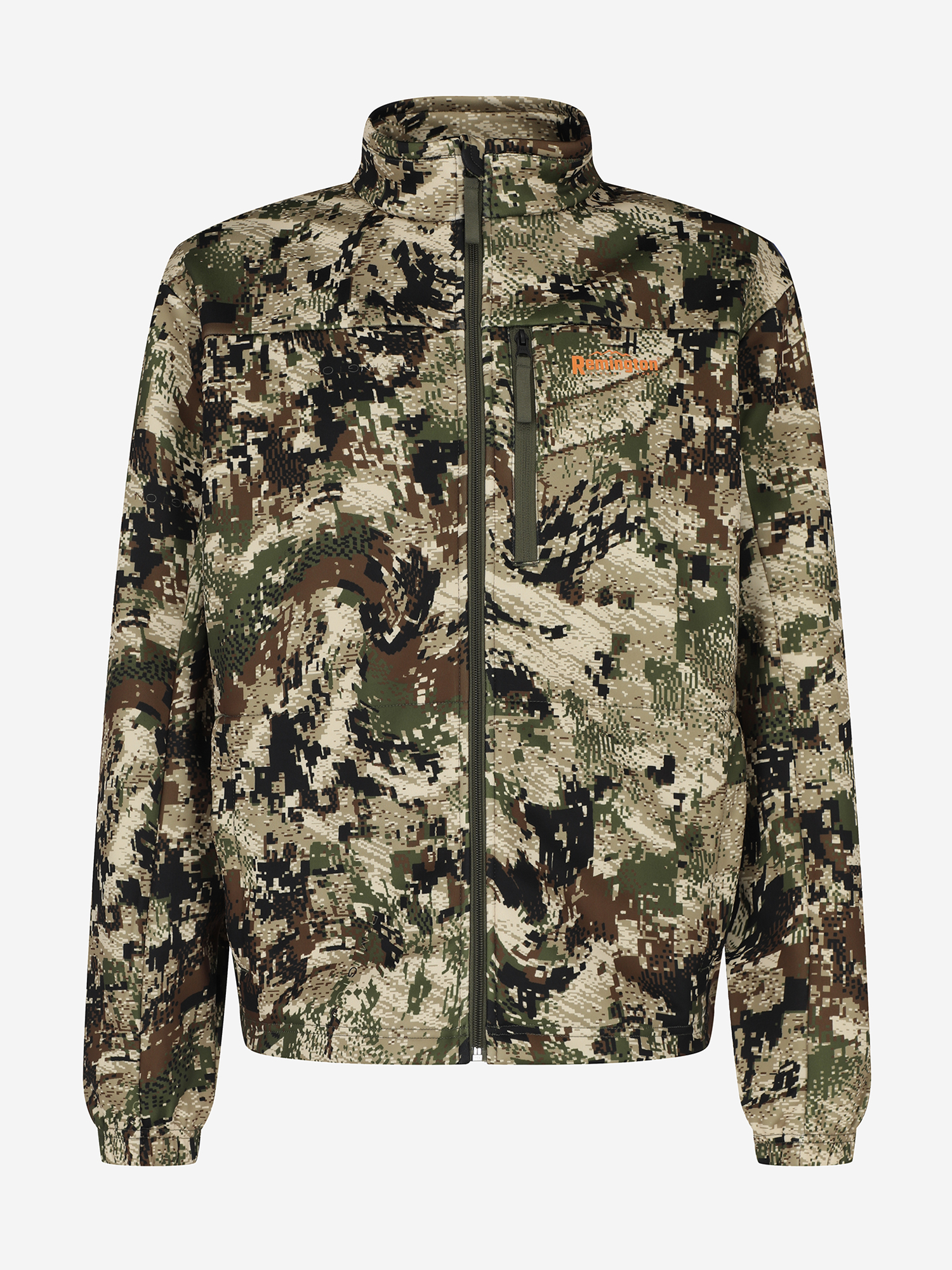 Толстовка мужская Remington Polar Dream, Коричневый