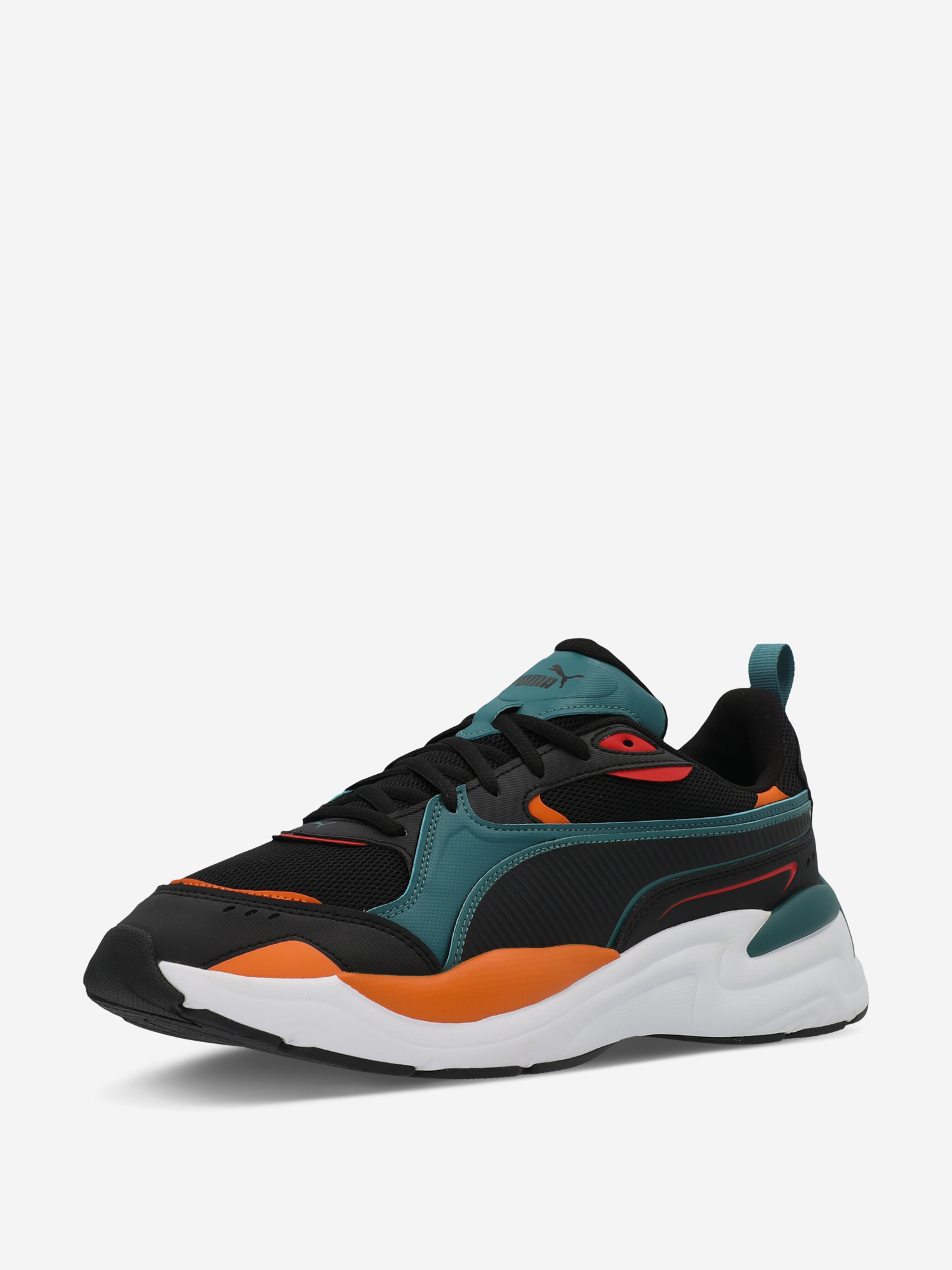 Кроссовки мужские PUMA X-Ray 4, Черный 2