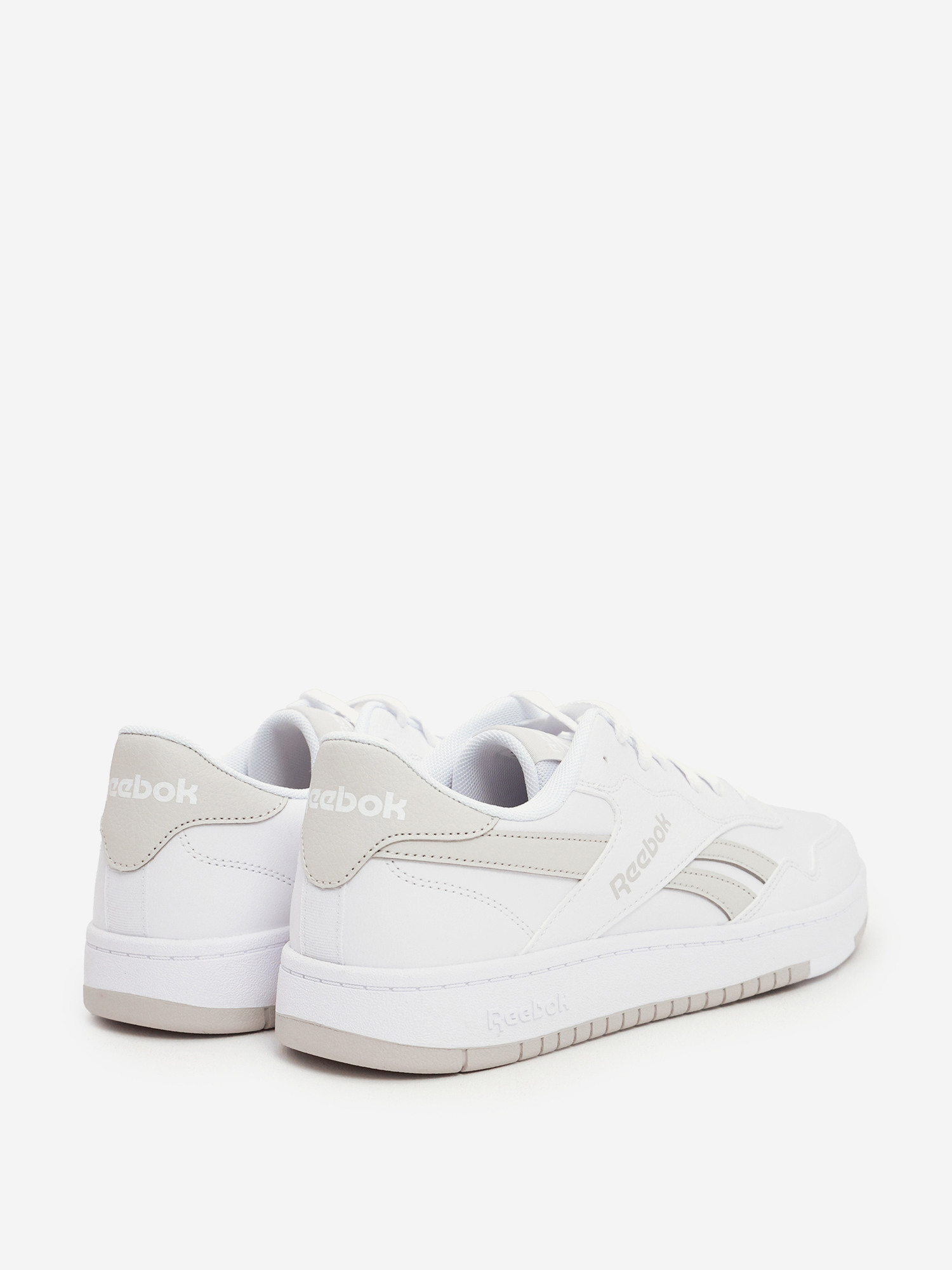Кеды мужские Reebok Bb 1000, Белый 4