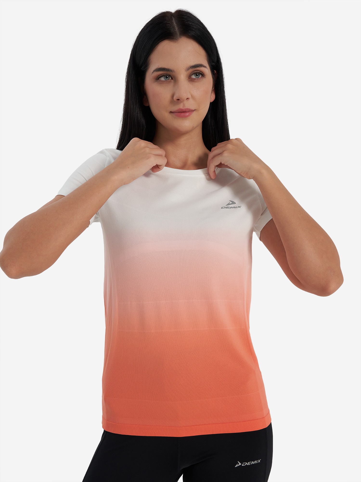 Футболка Demix, разноцветный, арт. 140150DMX-WE