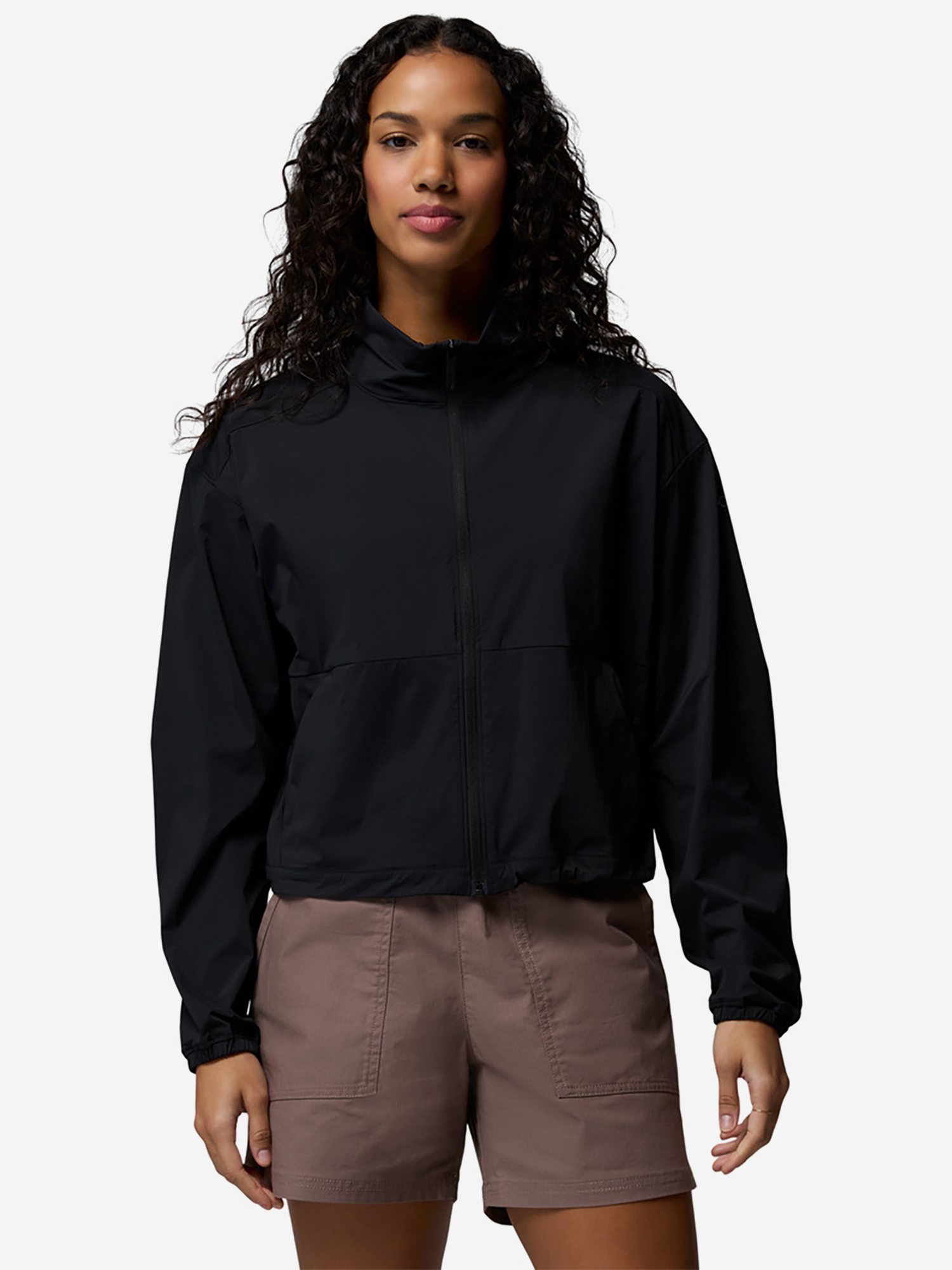 Куртка софтшелл Columbia AmazeStretch Jacket, черный, арт. 2154741CLB-010