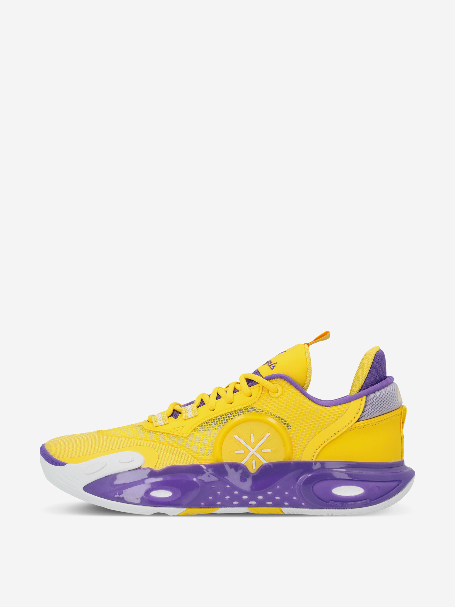 

Кроссовки мужские Li-Ning Wade All City XII, Желтый