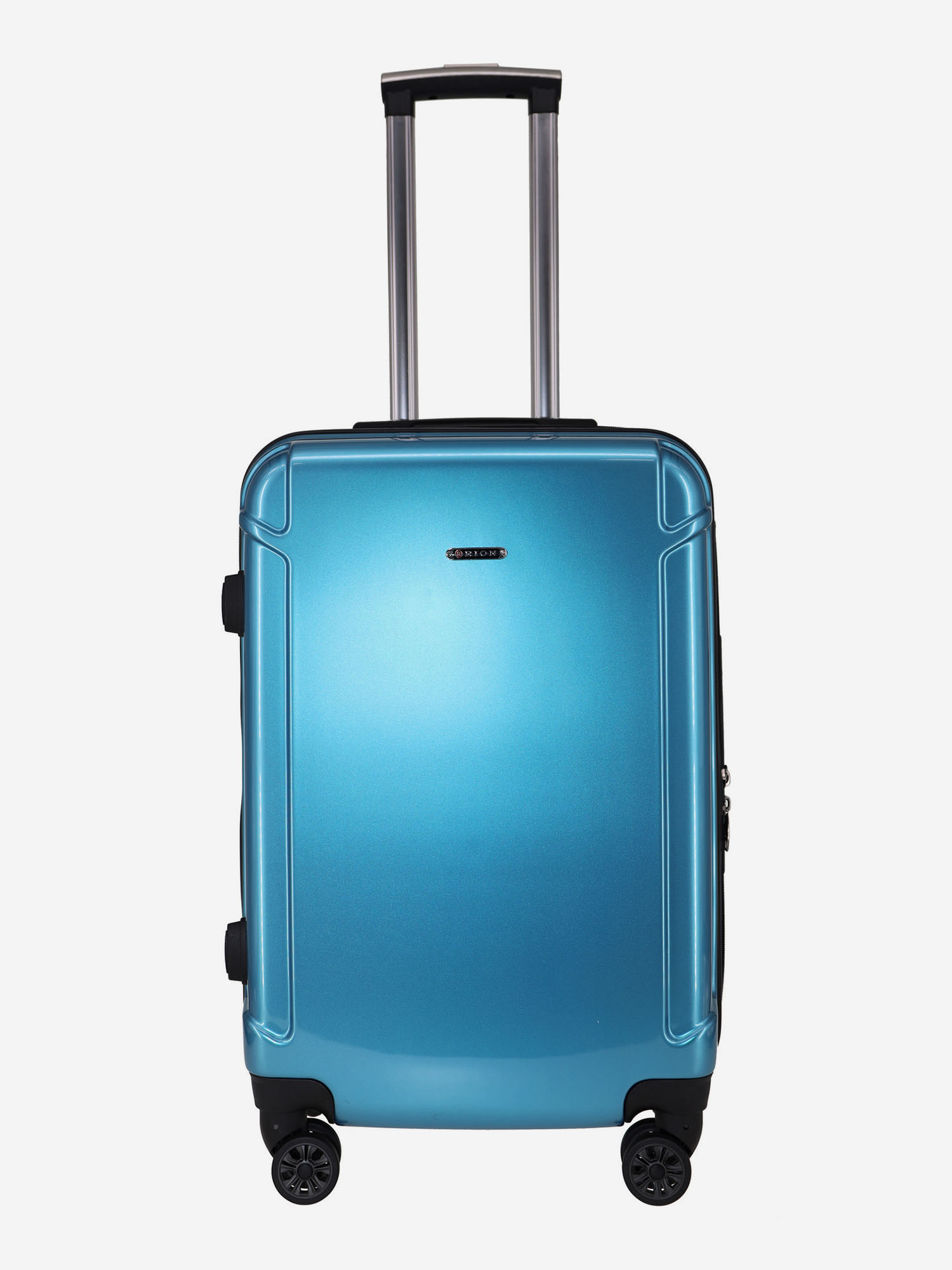 Изображение товара Чемодан Рион+ (RION+) Сапфир - надежный и стильный аксессуар для путешествий
