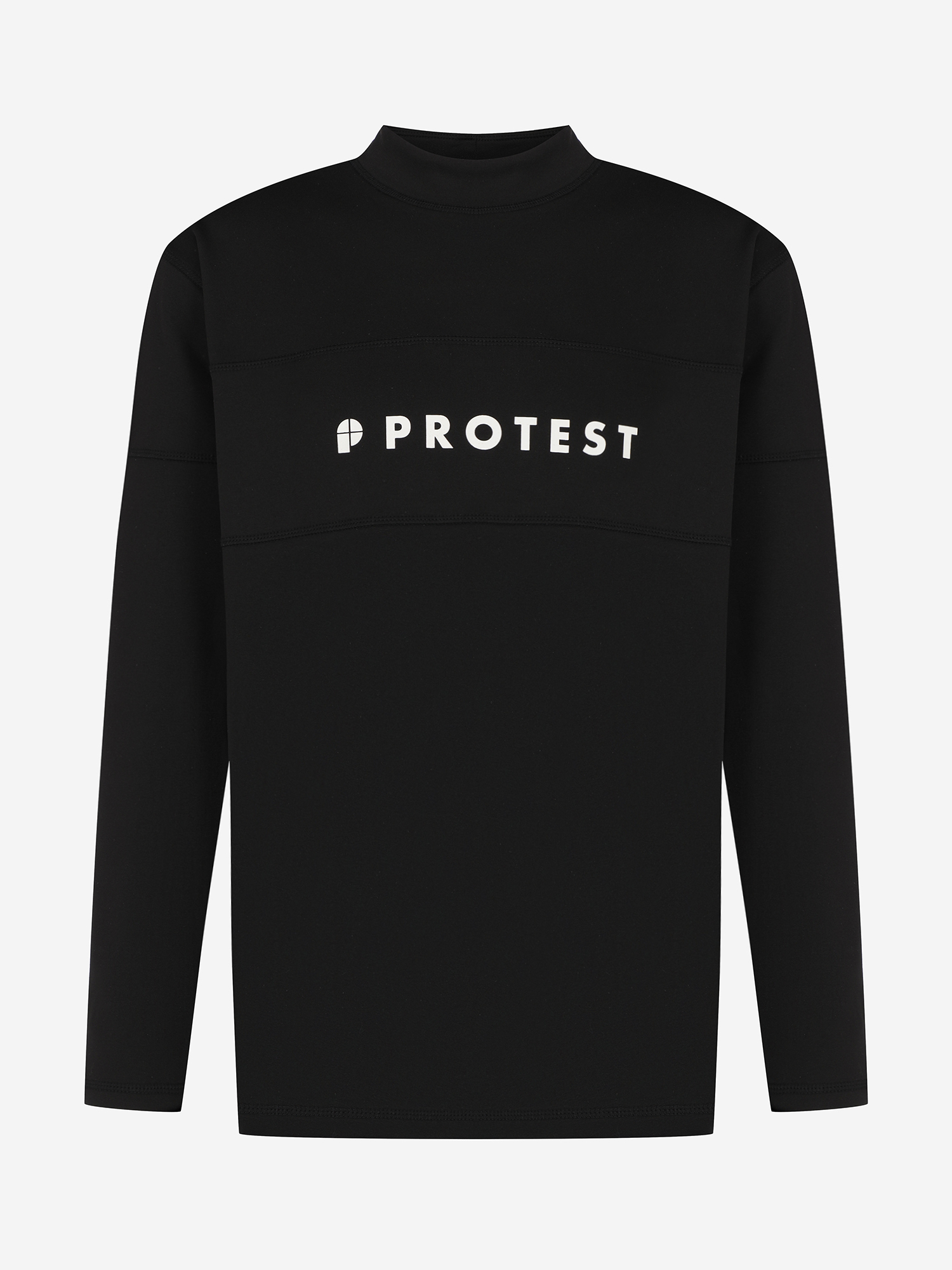 Свитшот мужской Protest Levin Черный 3299₽