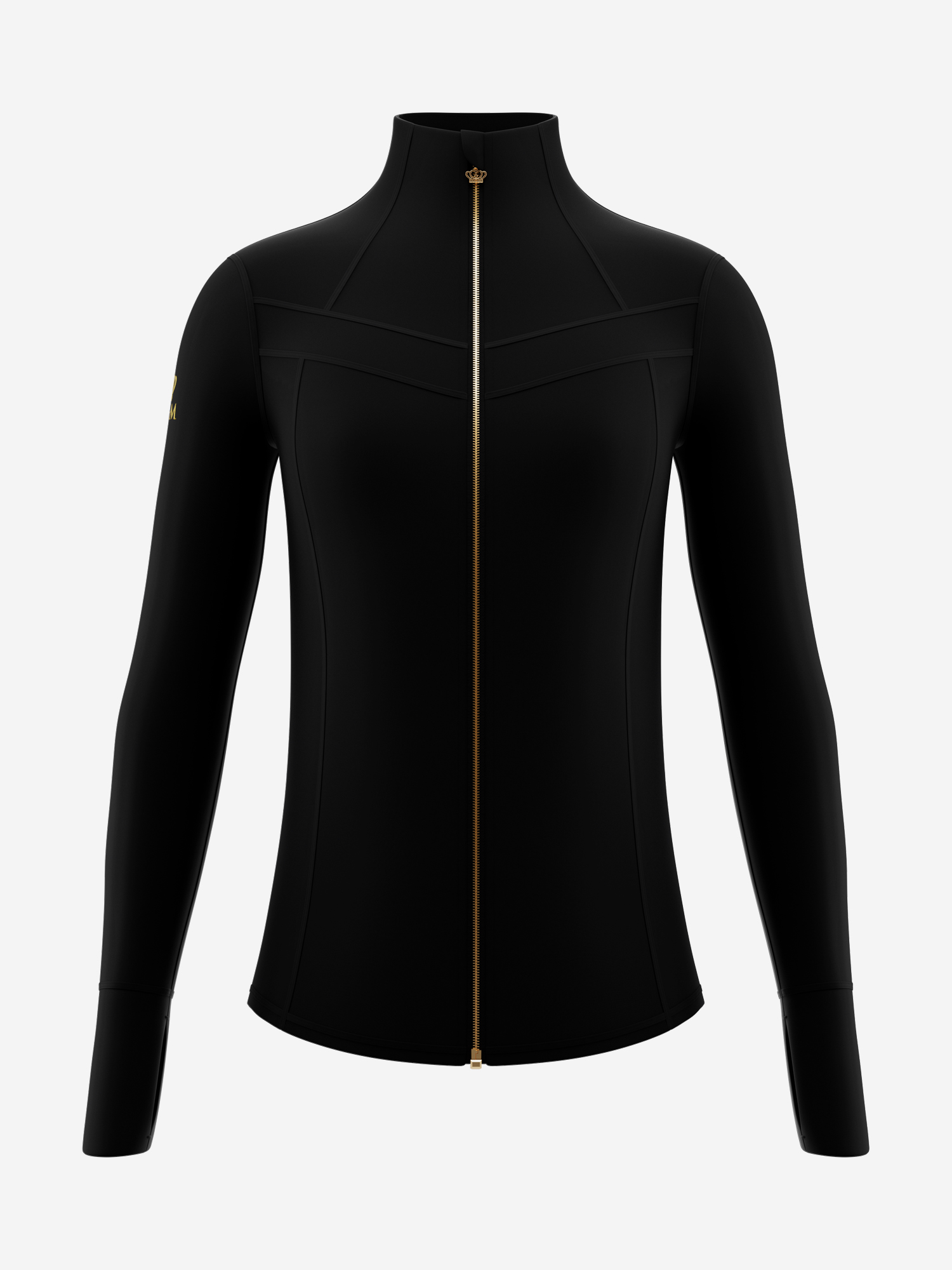 Изображение товара Теплый лонгслив на молнии S.P.S.M.