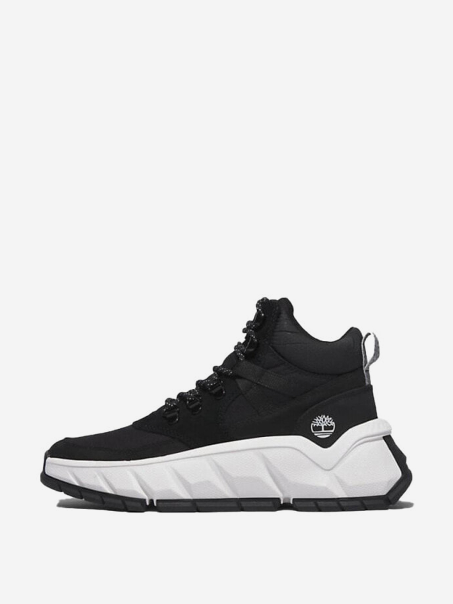 Изображение товара Ботинки Timberland Turbo Black Suede для женщин