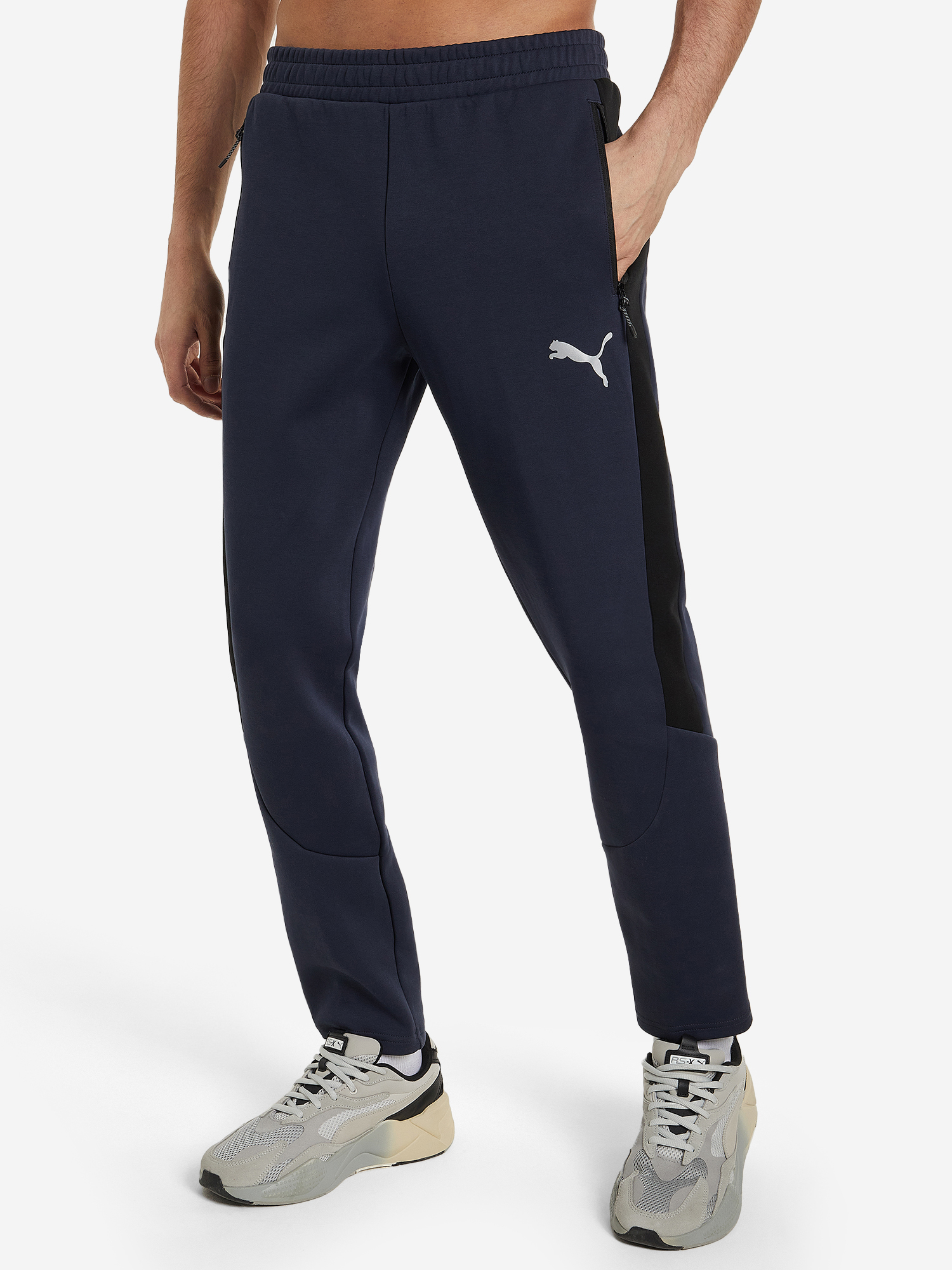 

Брюки мужские PUMA Evostripe, Синий