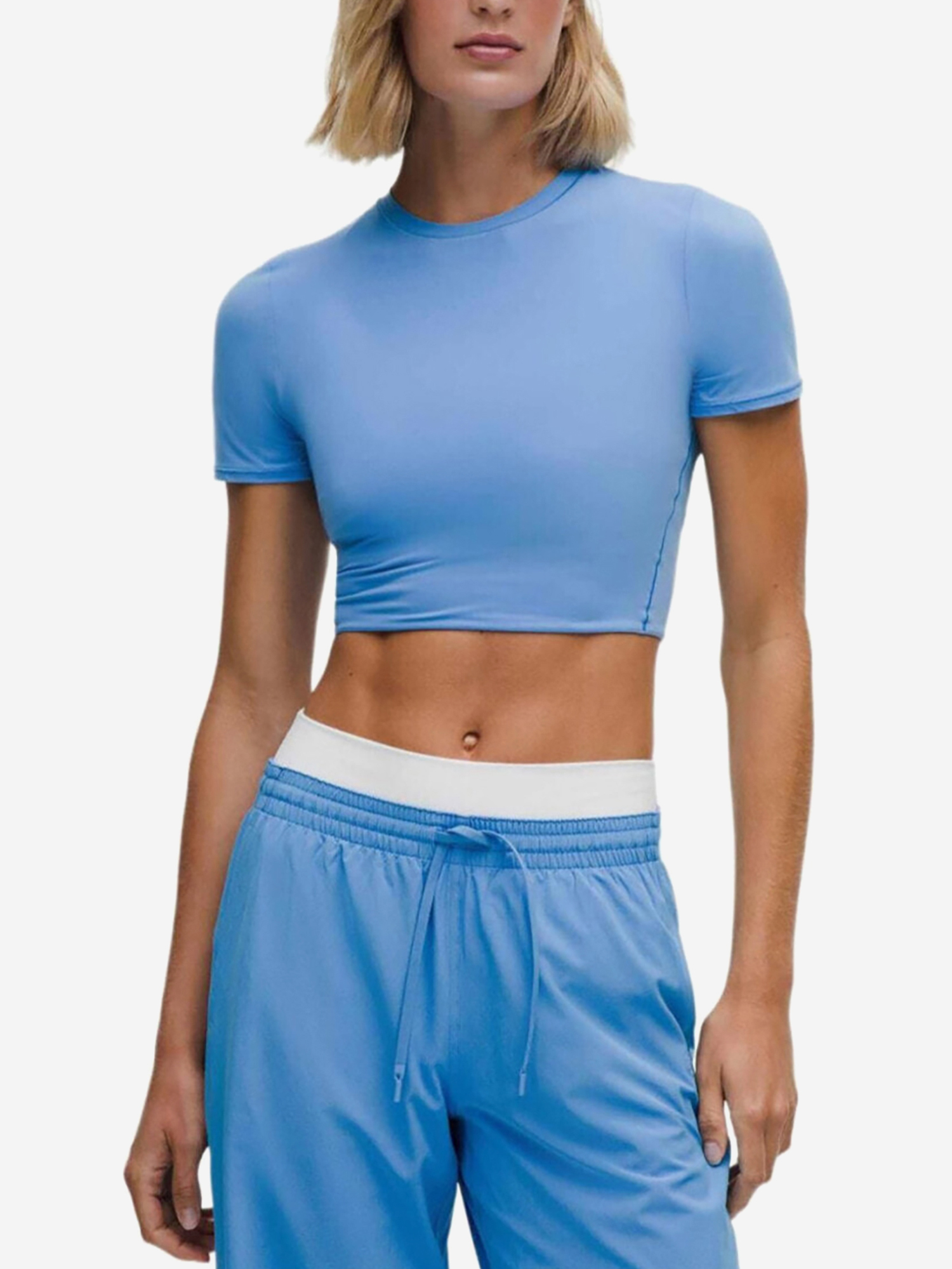 Изображение товара Футболка для активного отдыха Lululemon, Голубой