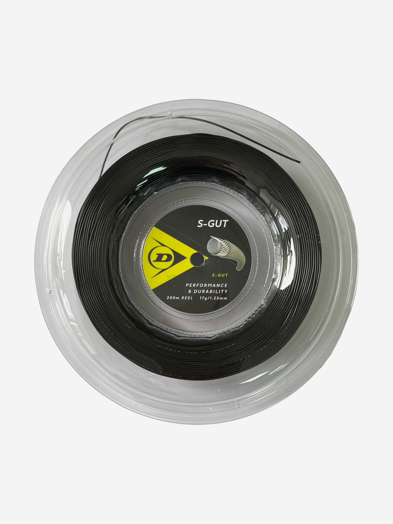

Струна Dunlop TAC S-GUT 17G 200M REEL моноволокно, Черный