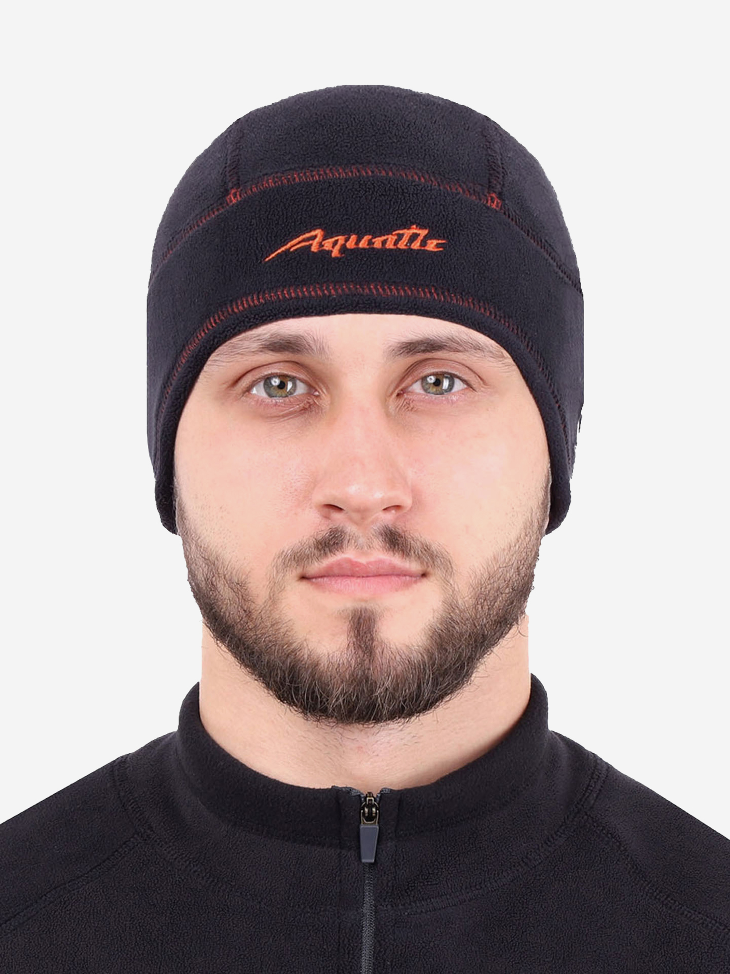 

Шапка флисовая Aquatic Ш-12ТС, Синий