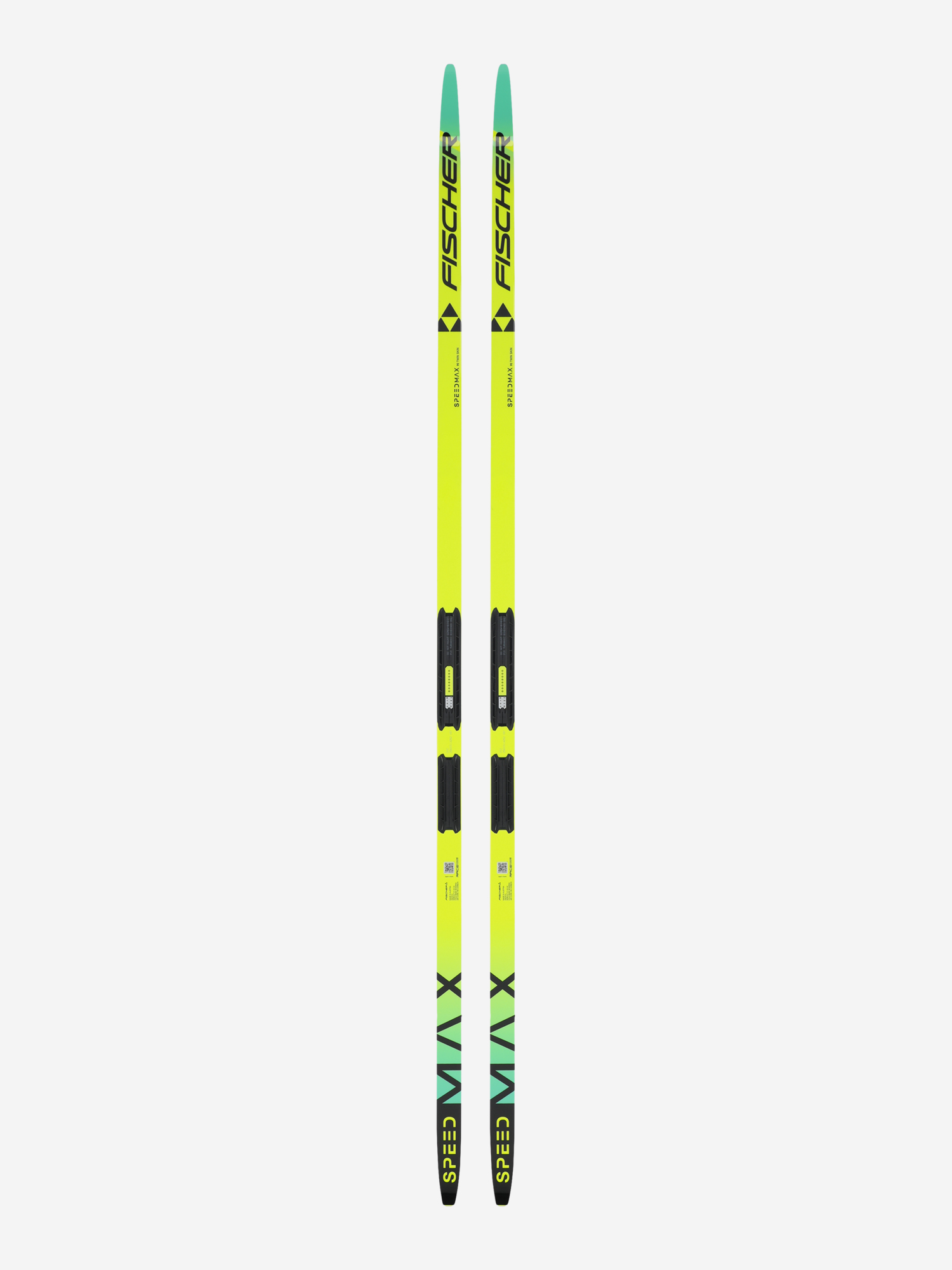 

Лыжи беговые Fischer Twin Skin SpeedMax 90 Stiff, Черный