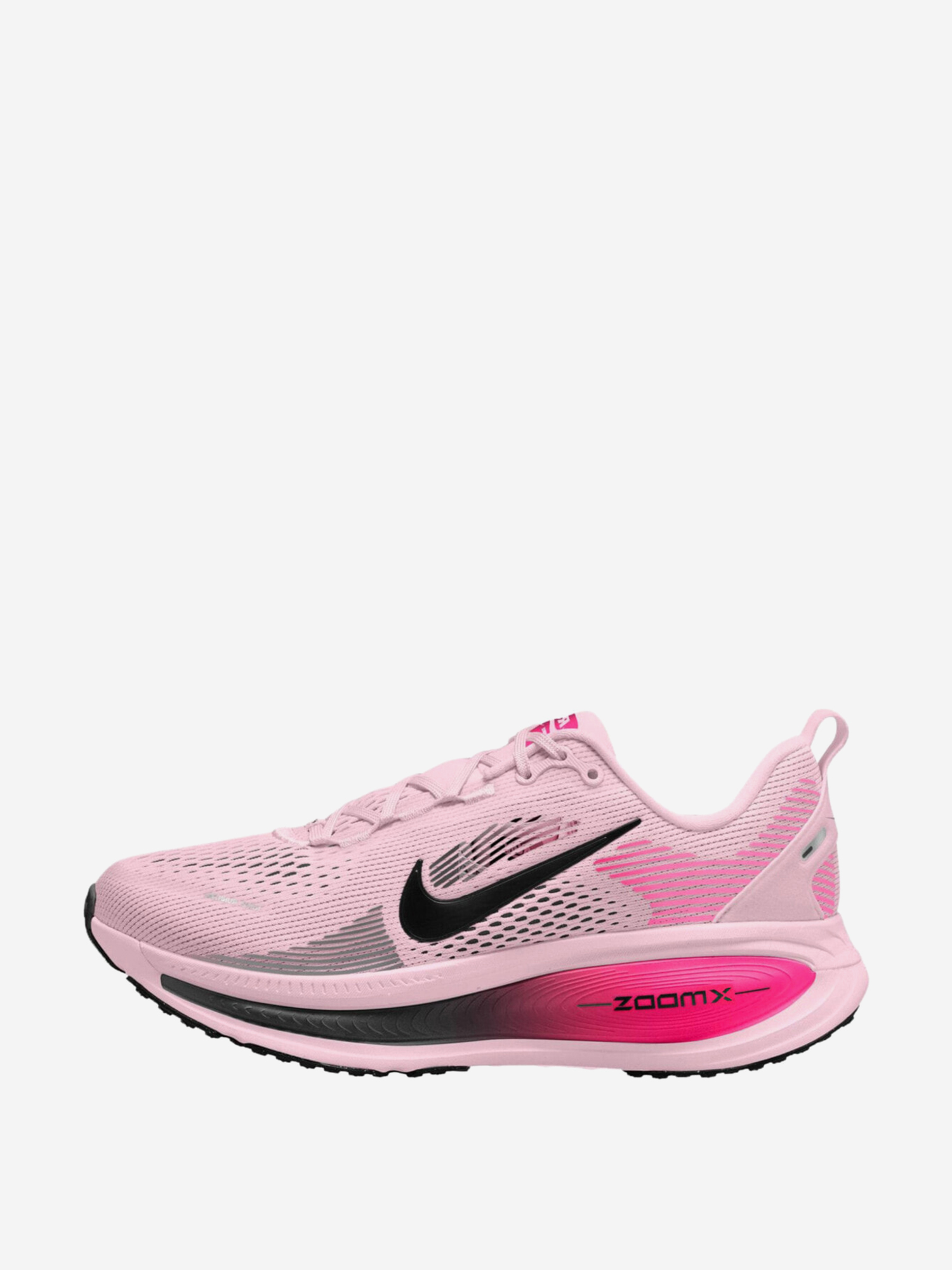 Изображение товара Мужские кроссовки Nike Vomero 18 розовые спортивные и беговые всесезонные