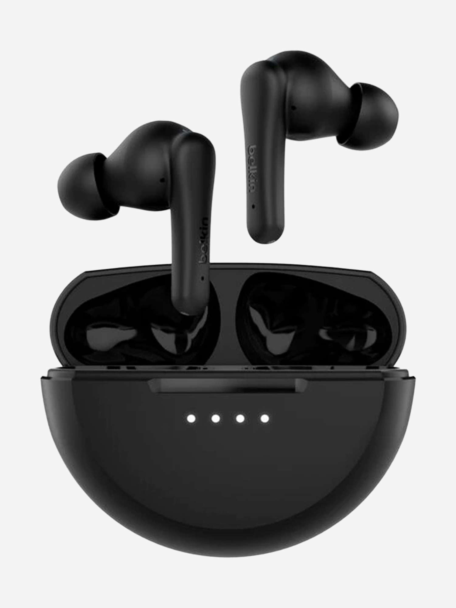 Изображение товара Беспроводные наушники Belkin SoundForm Rhythm True Wireless Earbuds, Черный
