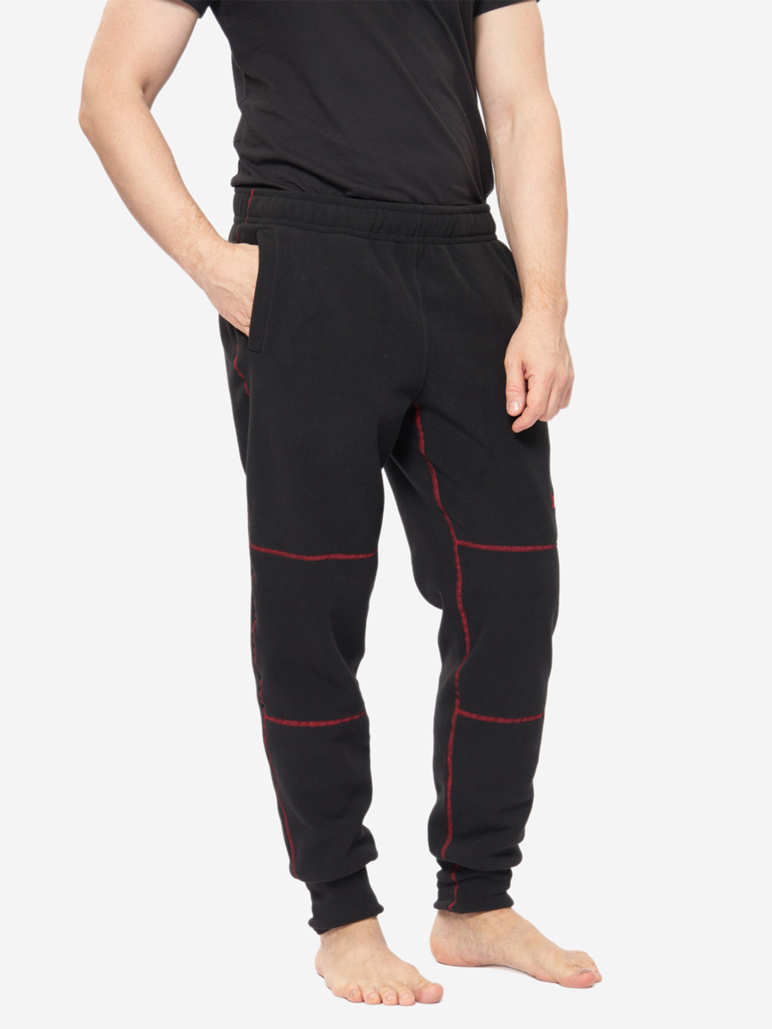 Изображение товара Флисовые брюки Alaskan Warm Wade для рыбалки и охоты зимние и демисезонные