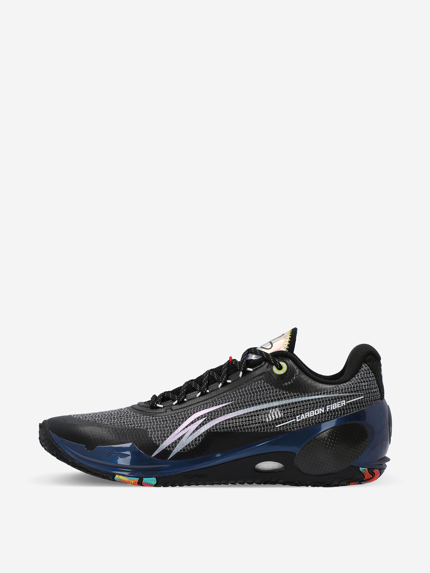 

Кроссовки мужские Li-Ning Wade 808 3 Ultra, Черный