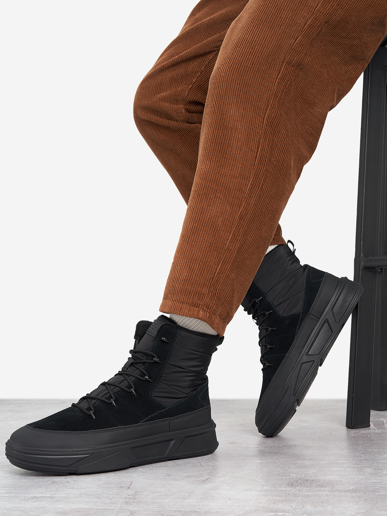 Изображение товара Кеды утепленные мужские GSD Hakim Wtr