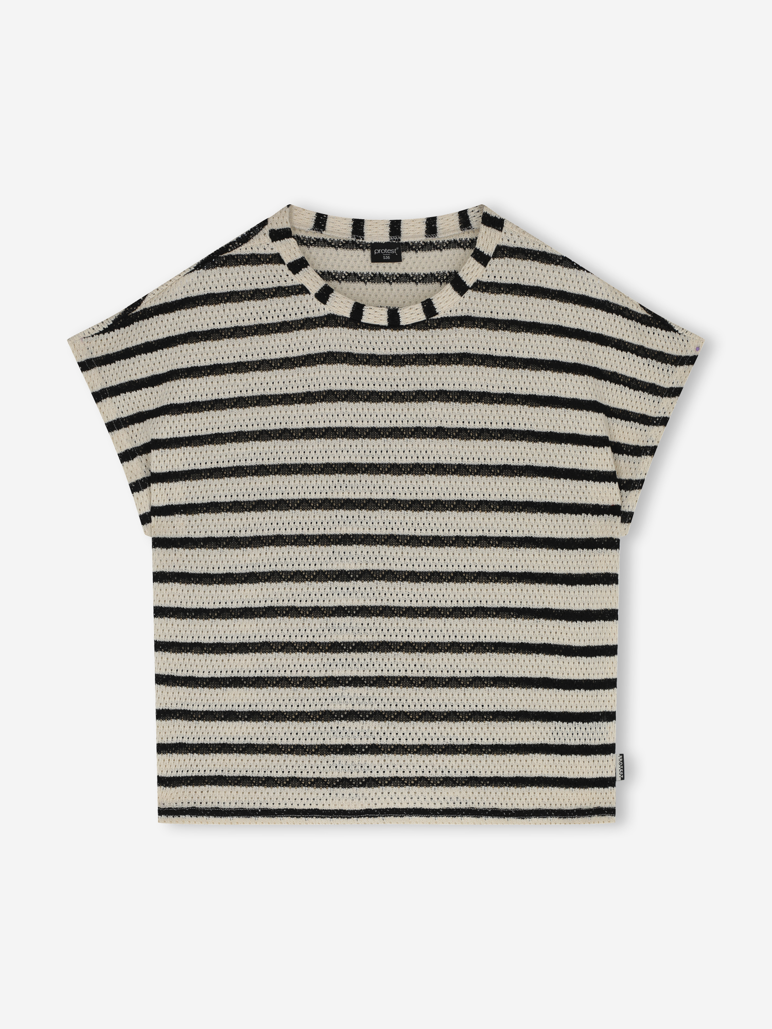 Футболка женская Protest, бежевый, арт. 17661009PR0-106