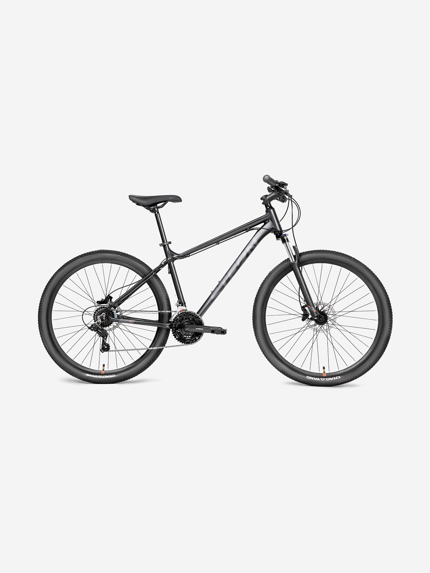 

Велосипед горный Stern Energy 3.0 27.5", Черный