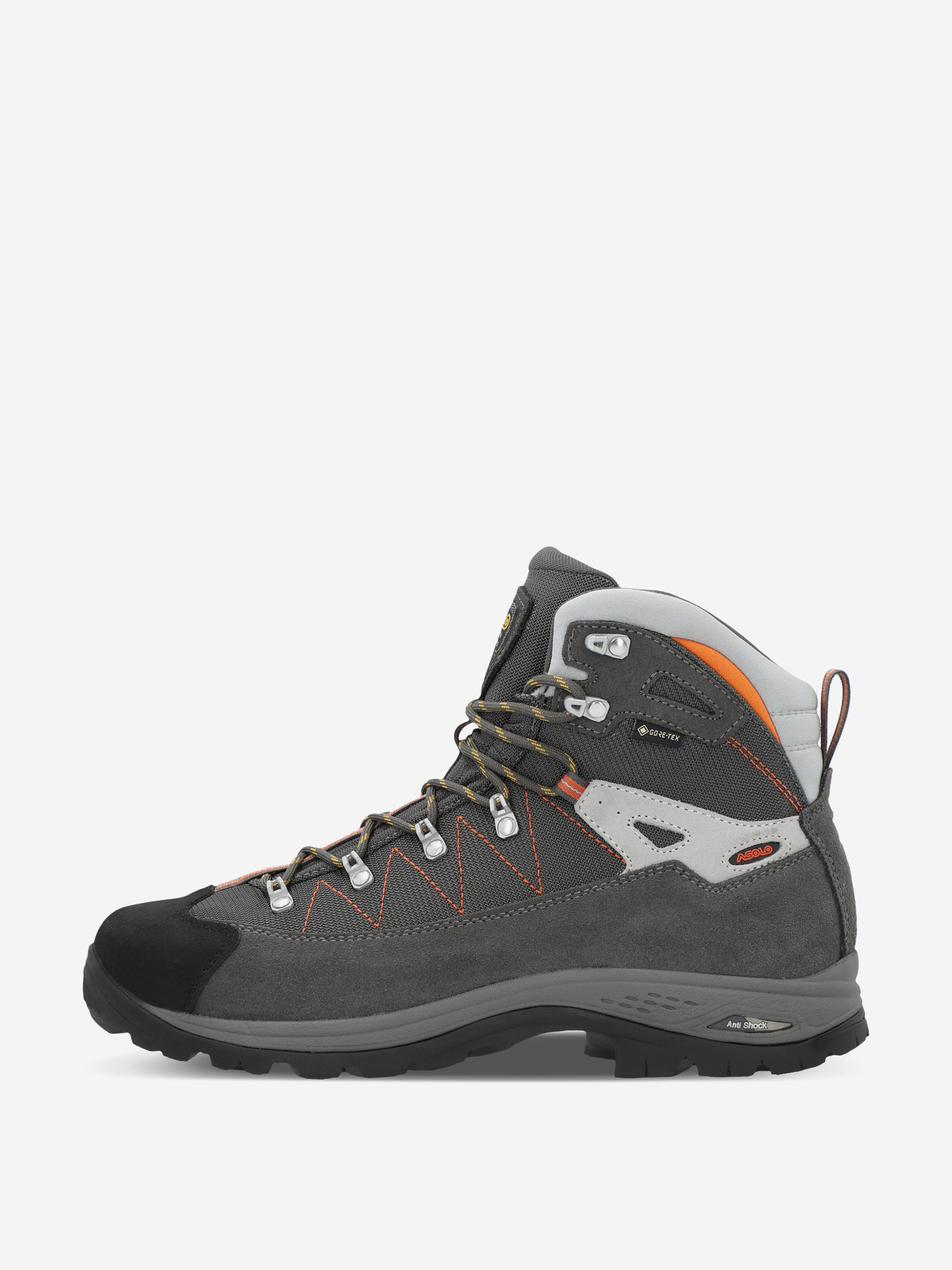 Изображение товара Ботинки мужские ASOLO Finder GV для активного отдыха и треккинга