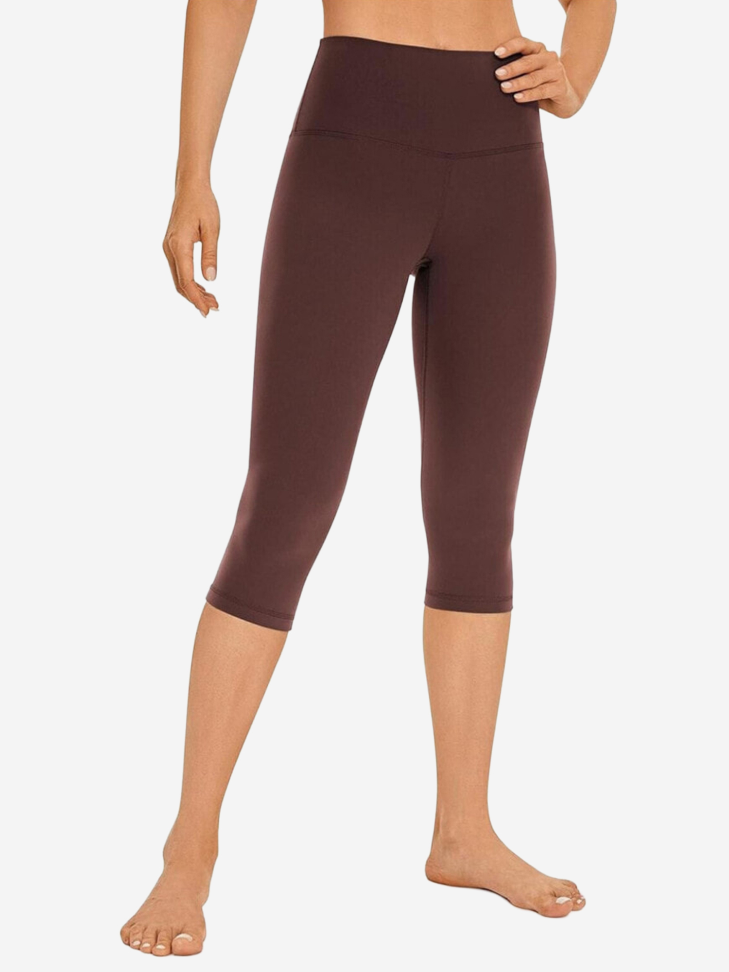 Изображение товара Легинсы укороченные Lululemon Align, Коричневый