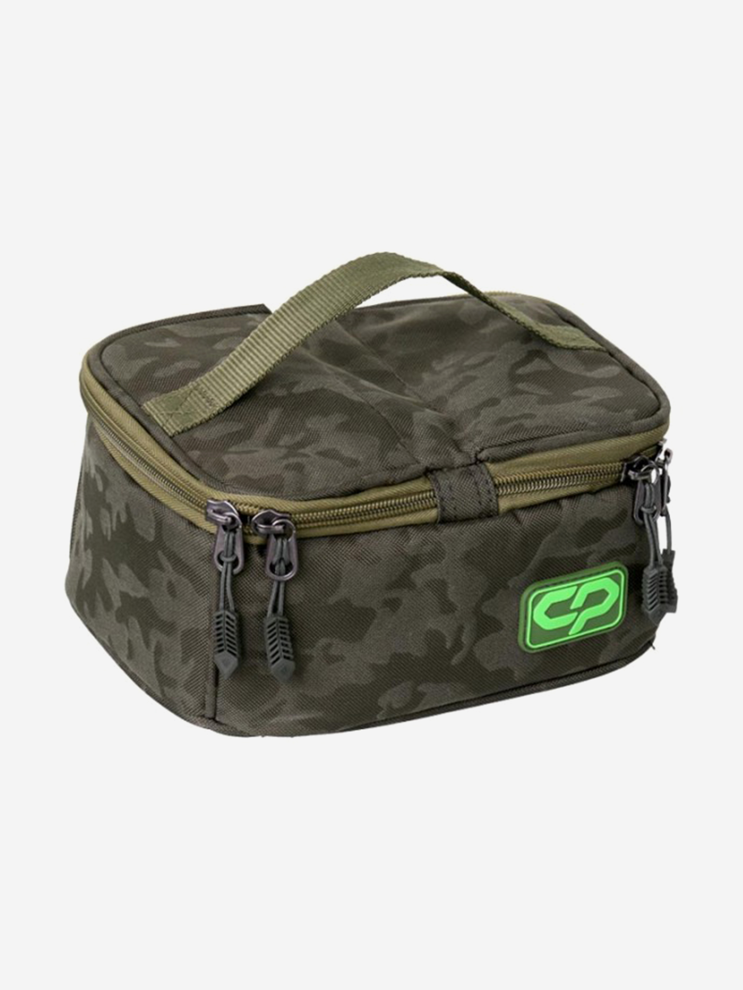 Изображение товара Сумка рыболовная CARP PRO для карповой рыбалки 21x16x11см Изображение товара Сумка рыболовная CARP PRO для карповой рыбалки 21x16x11см