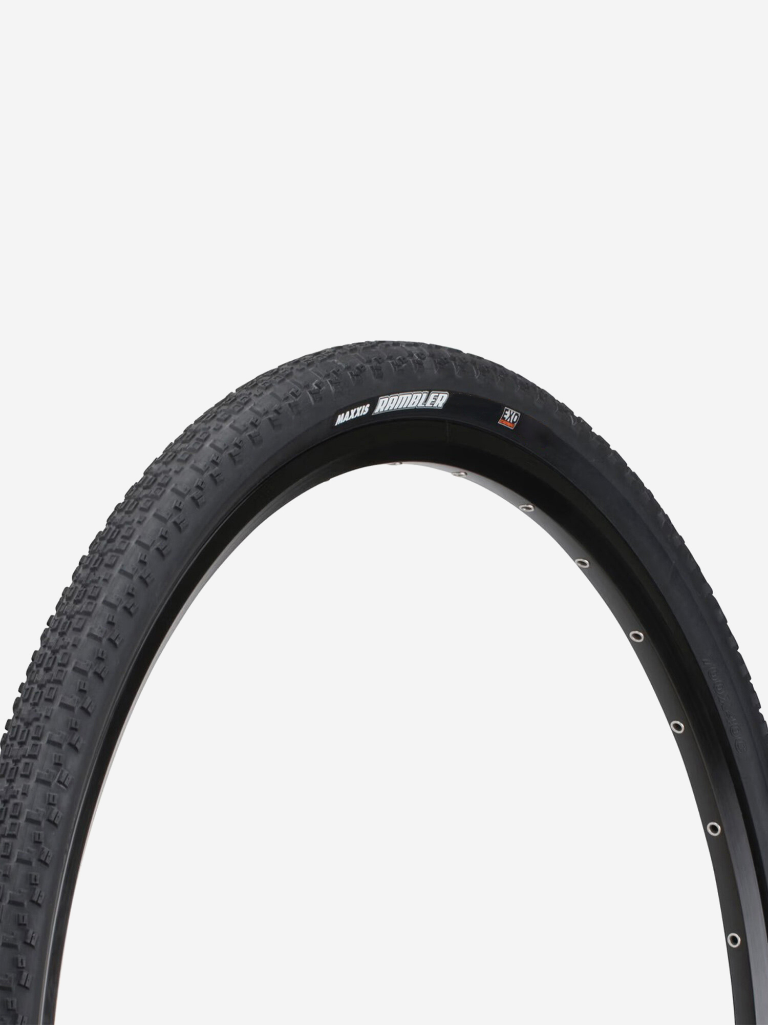 

Покрышка Maxxis Rambler, 700 х 40 C, Черный