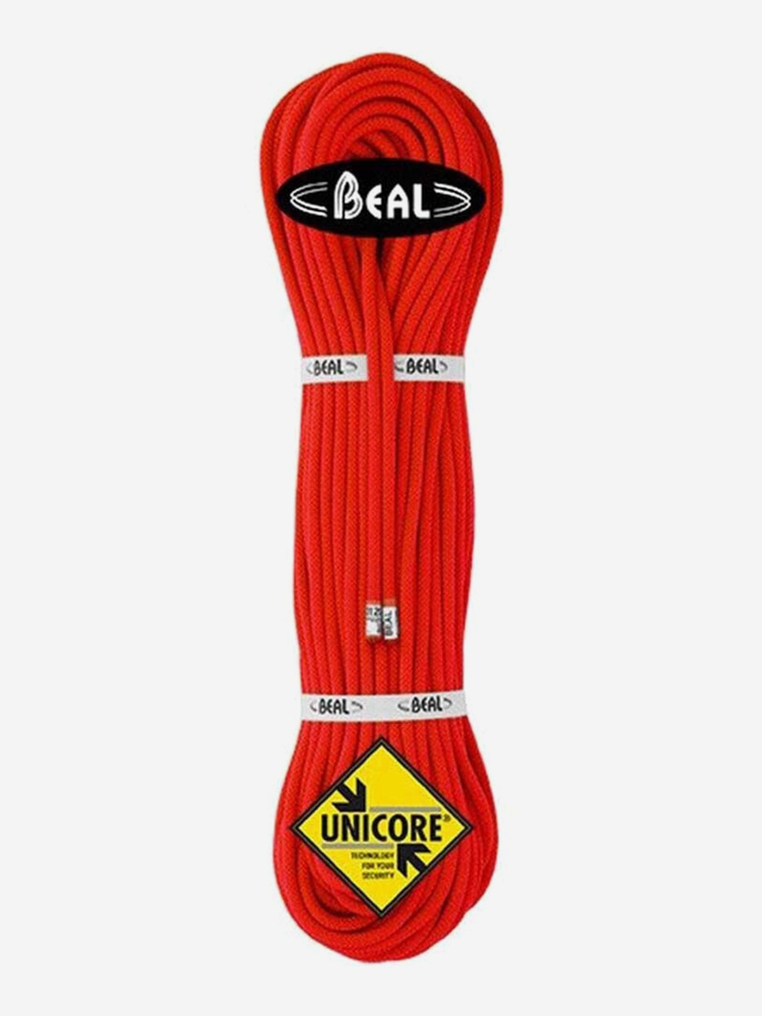 Изображение товара Веревка Beal Gully Golden Dry 7,3 мм