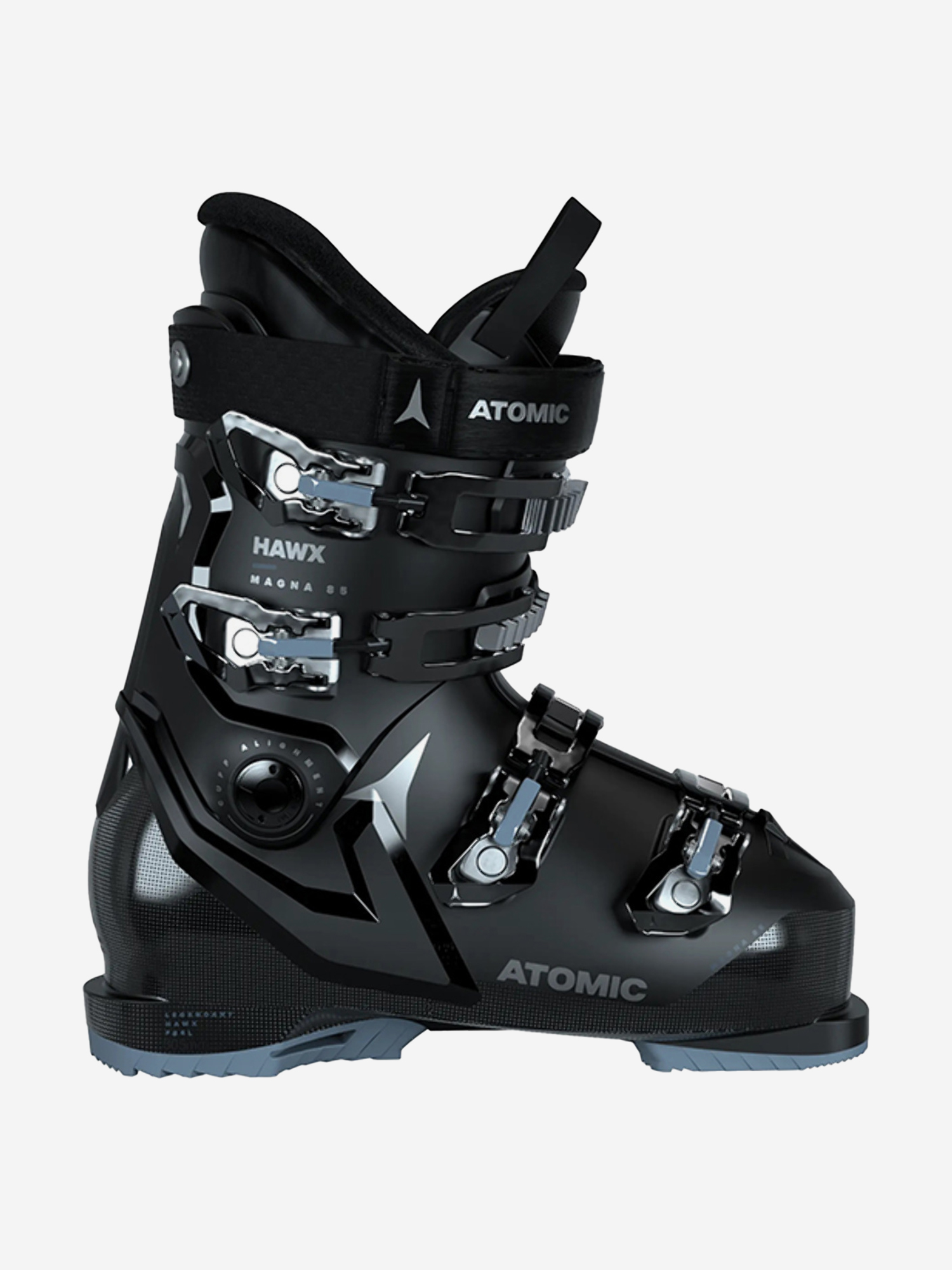 

Горнолыжные ботинки Atomic Hawx Magna 85 W Black/Denim 23/24, Черный