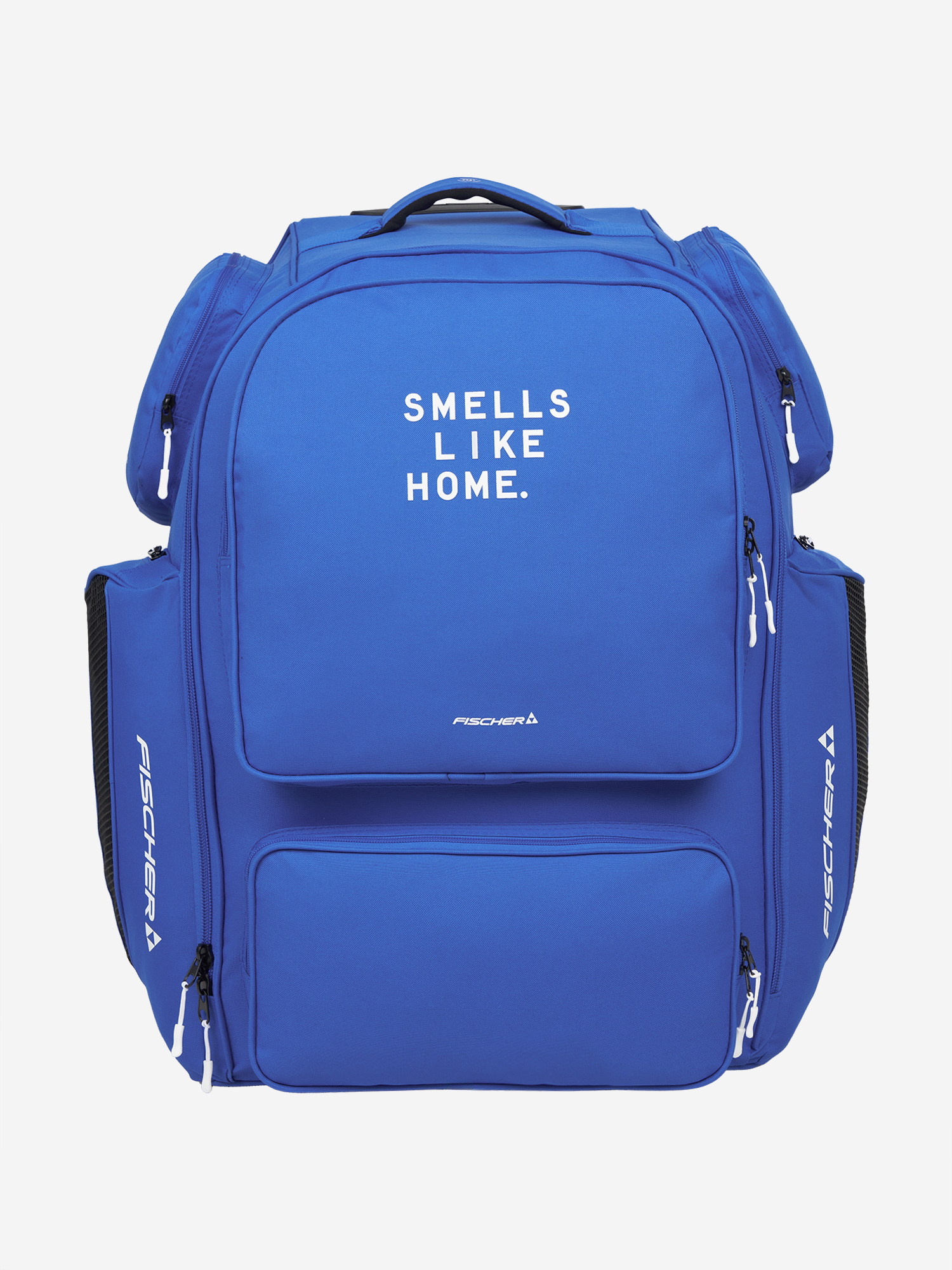 

Баул-рюкзак хоккейный с колесами Fischer Player Backpack 18", Синий