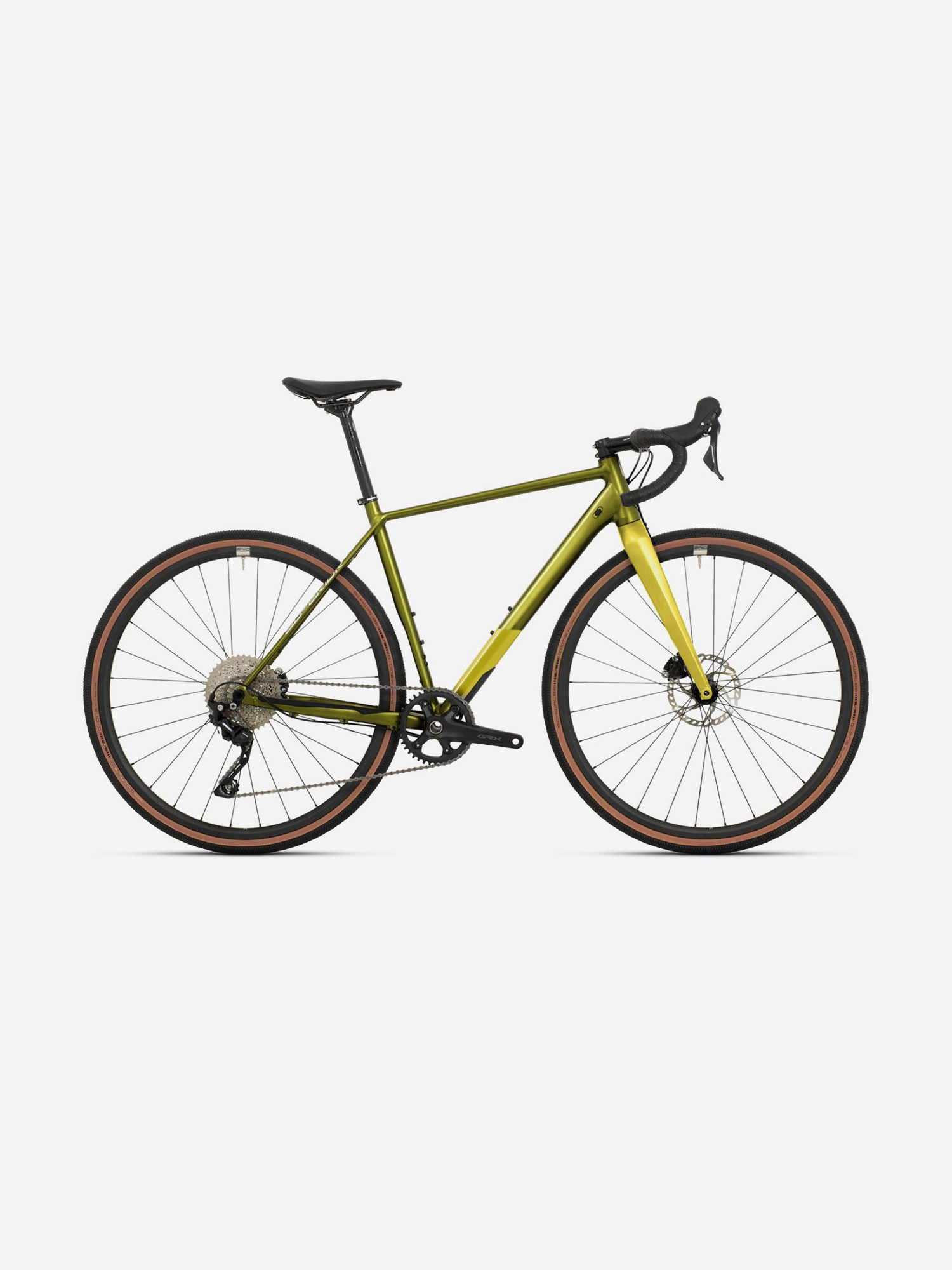 

Велосипед гравийный Superior X-Road Comp GR 2024, Желтый