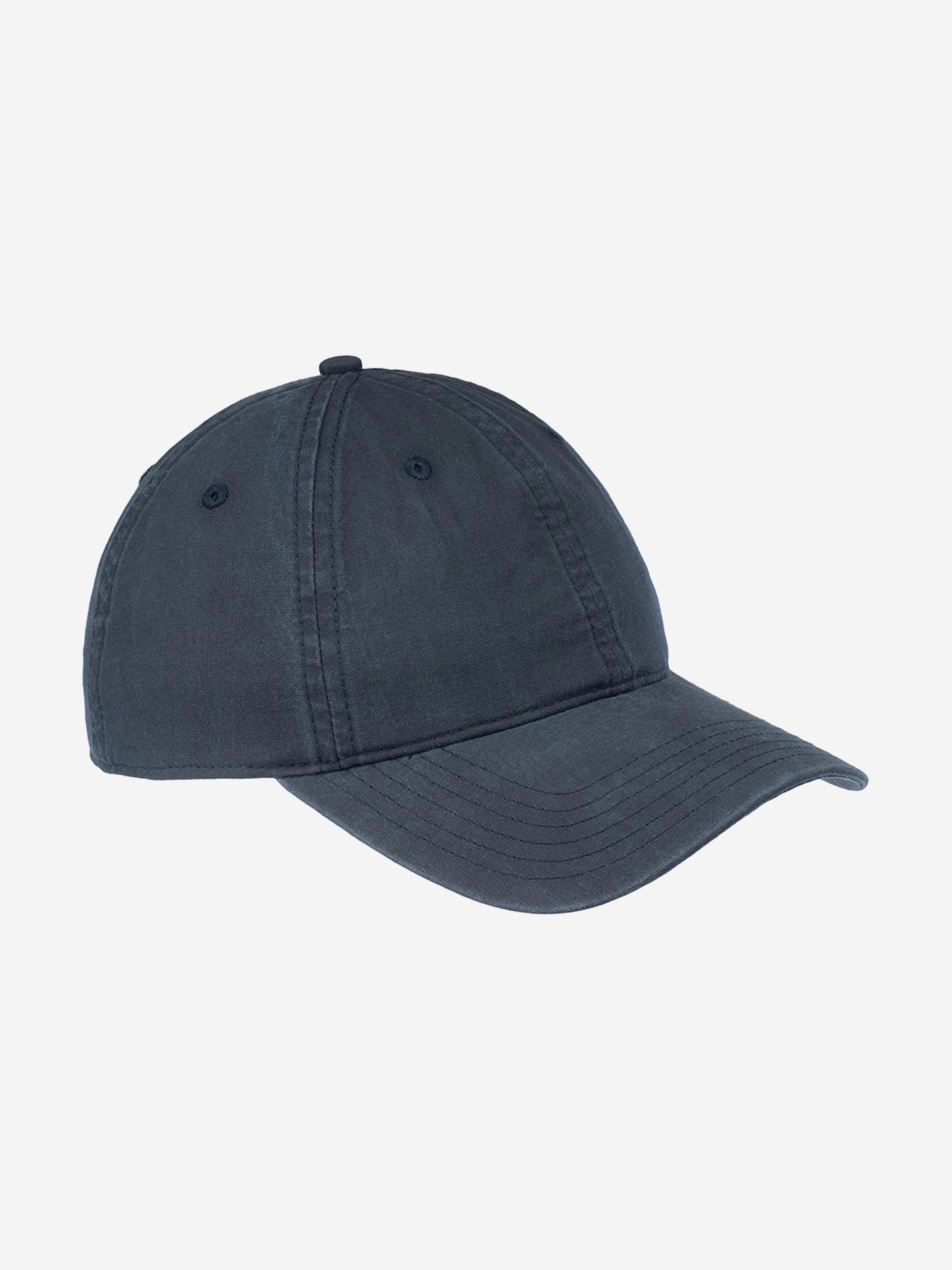 Бейсболка STETSON 7711102 BASEBALL CAP DELAVE ORGANIC (синий), Синий 02-215XDOXS9Z-06, размер 59 - фото 2