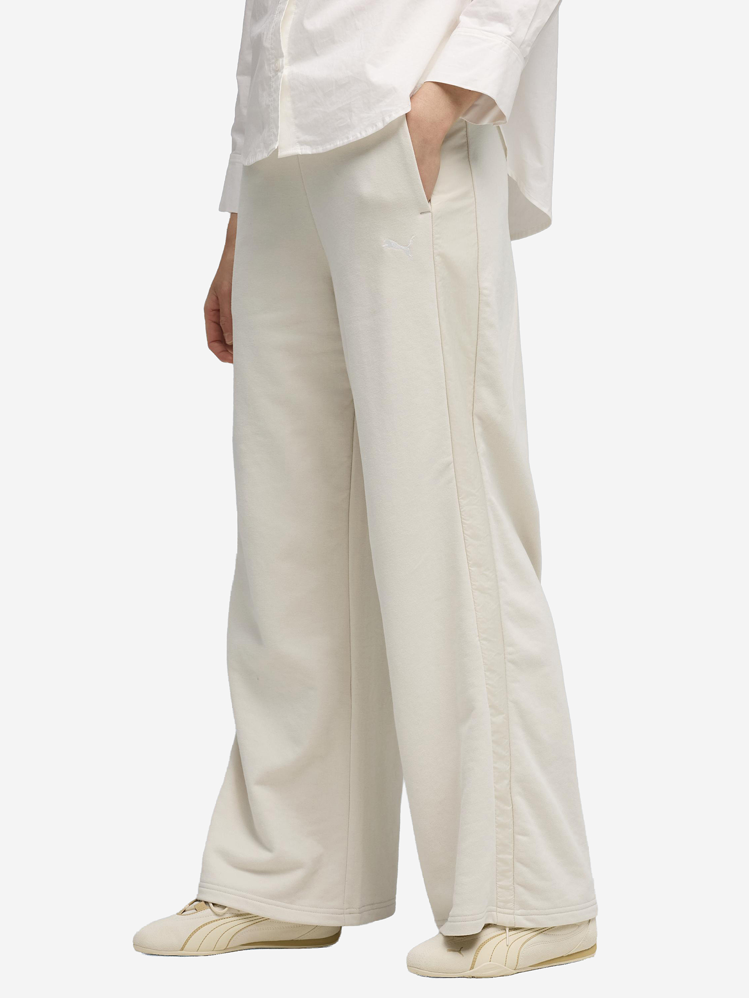 Изображение товара Женские спортивные брюки PUMA свободный крой лето австрия