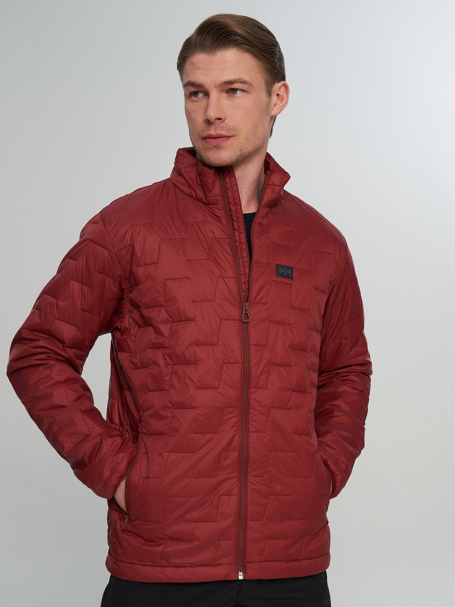 Изображение товара Мужская утепленная куртка Helly Hansen Lifaloft Insulator для зимнего активного отдыха Изображение товара Мужская утепленная куртка Helly Hansen Lifaloft Insulator для зимнего активного отдыха