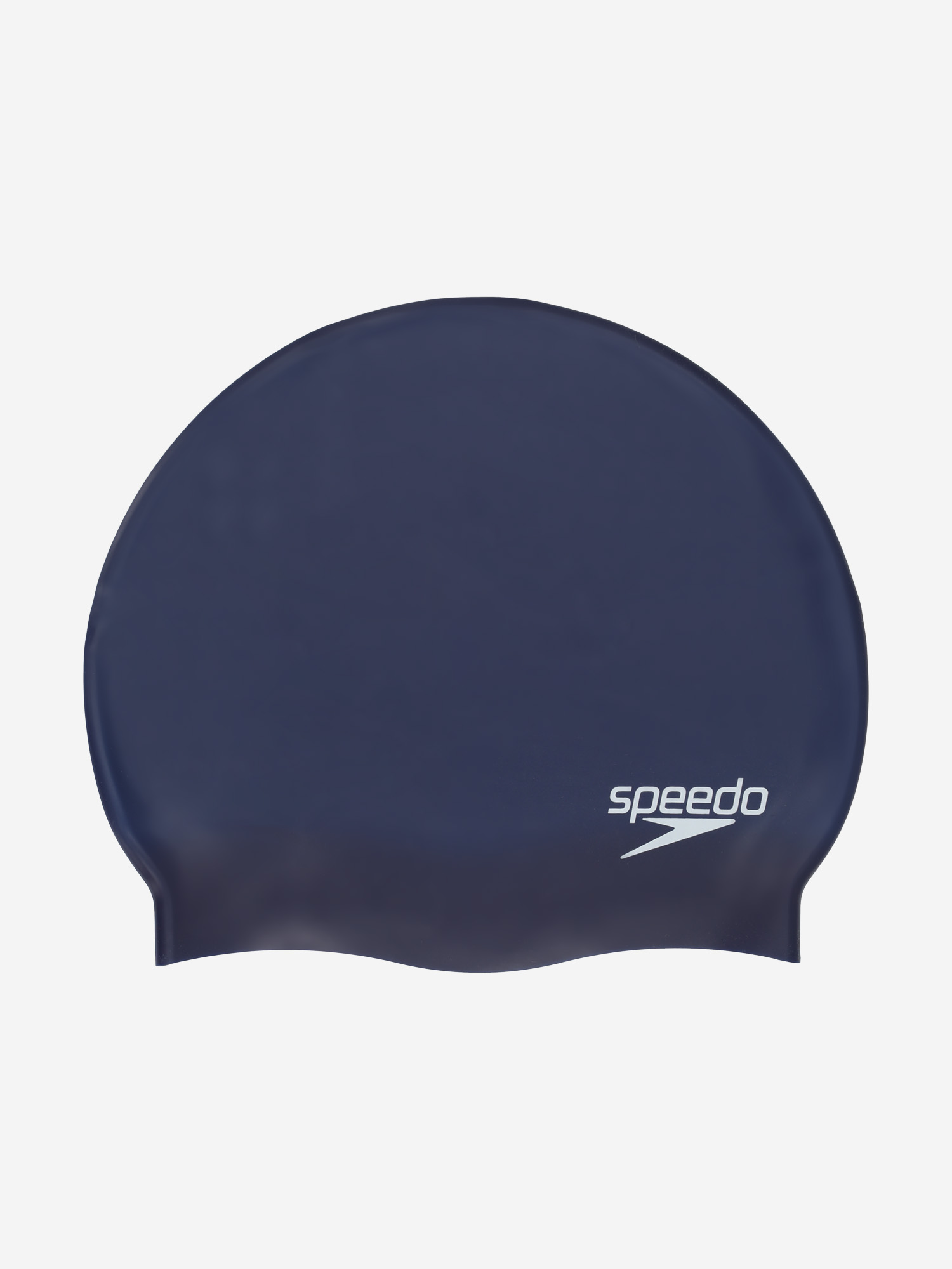 

Шапочка для плавания Speedo Plain Flat, Синий