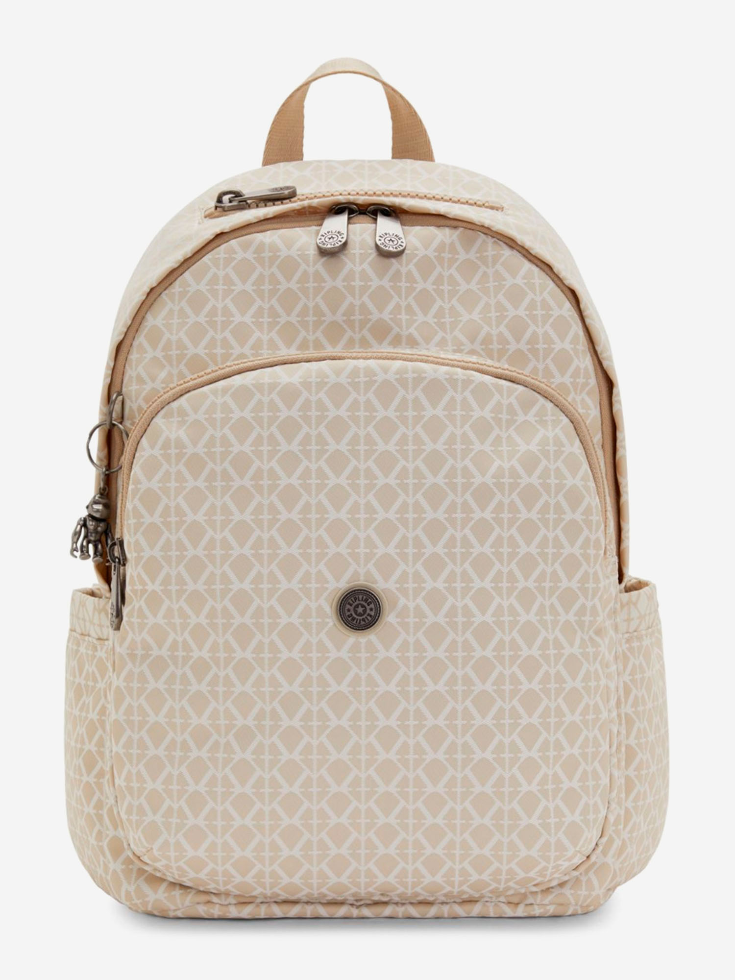   Спортмастер Рюкзак KIPLING, Бежевый