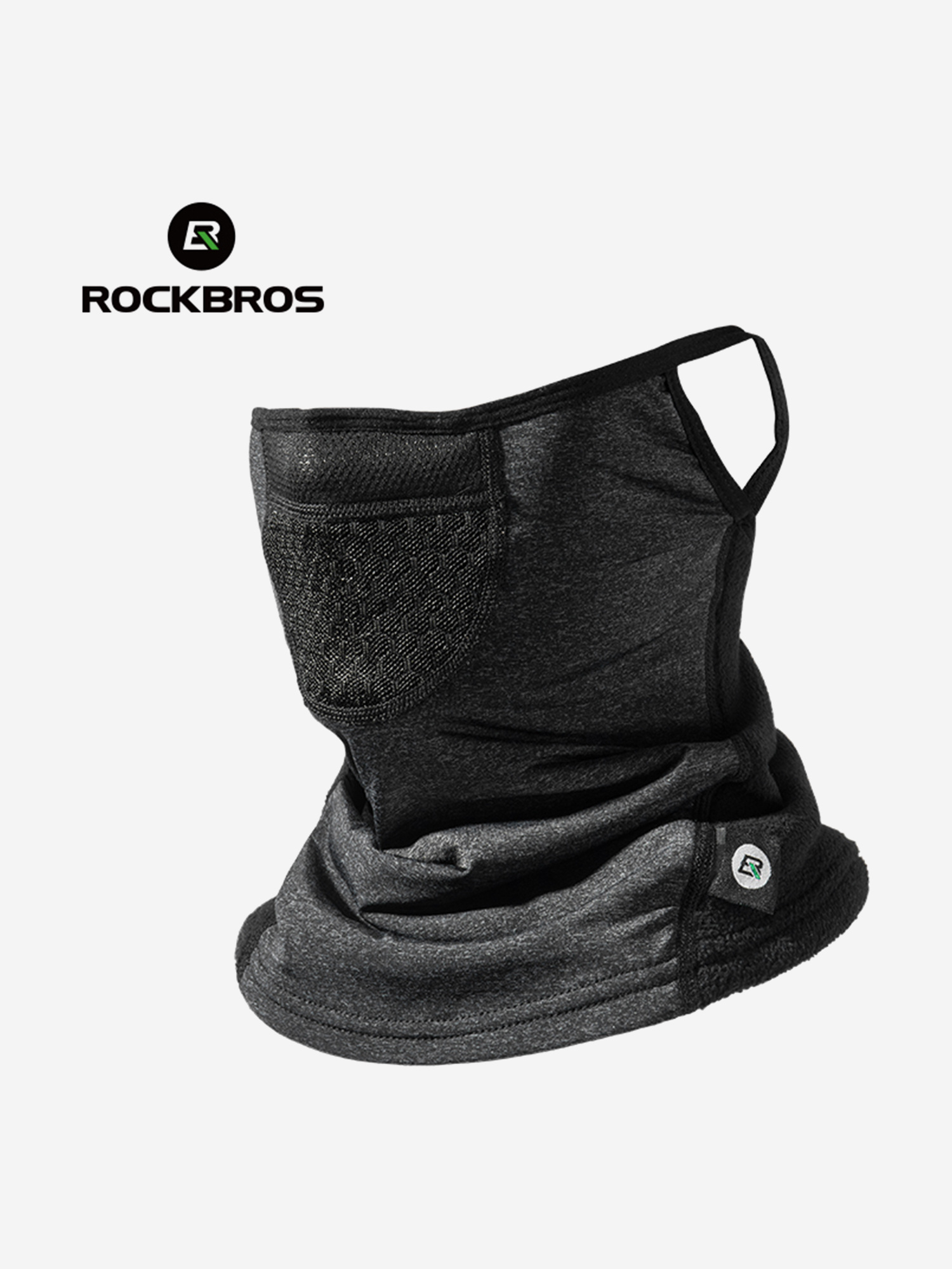 

Маска ROCKBROS серая, Серый