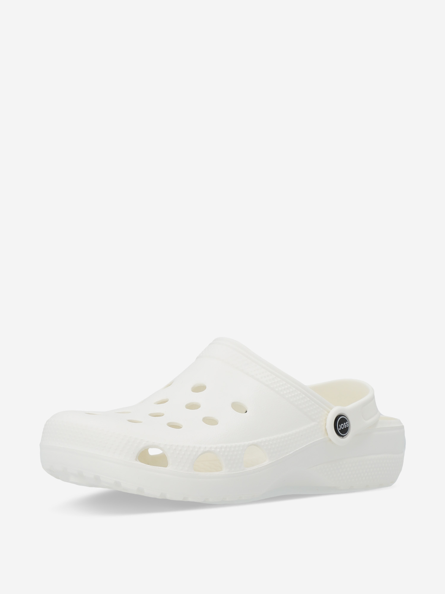 фото Сабо детские joss garden shoes, белый