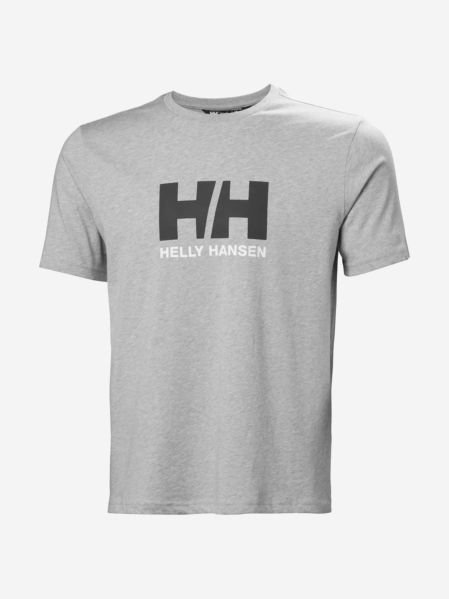 Изображение товара Мужская футболка Helly Hansen Logo 3.0 натуральный хлопок летняя повседневная