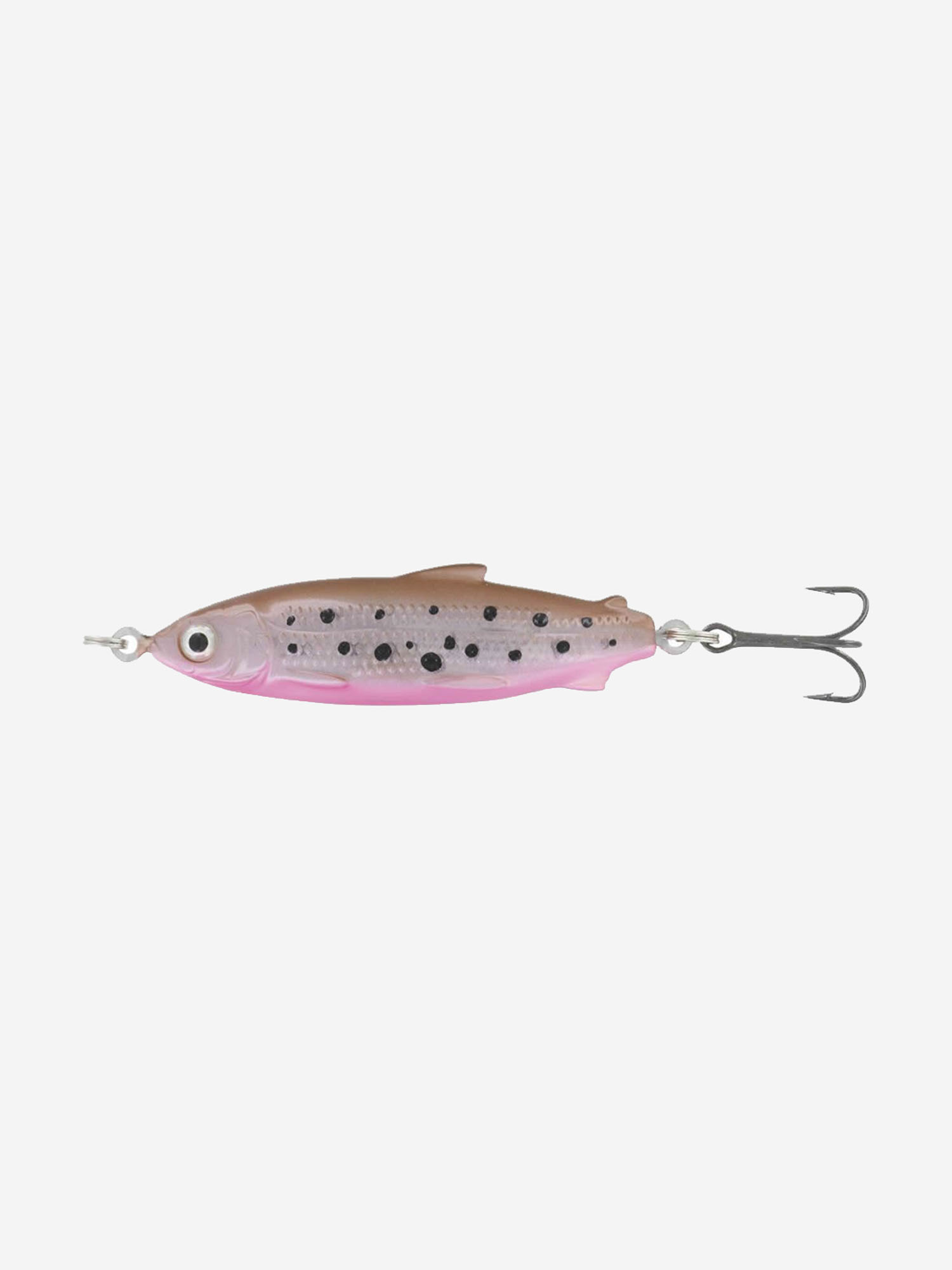 

Блесна для рыбалки Kuusamo Muikku 90/17 BR/Pink (колеблющаяся), Розовый