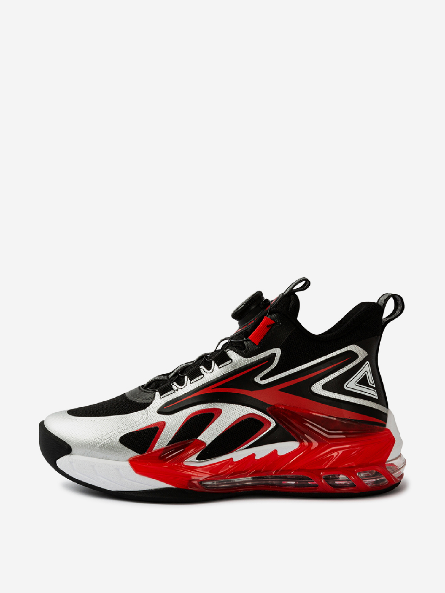 

Детские баскетбольные кроссовки Peak, Красный