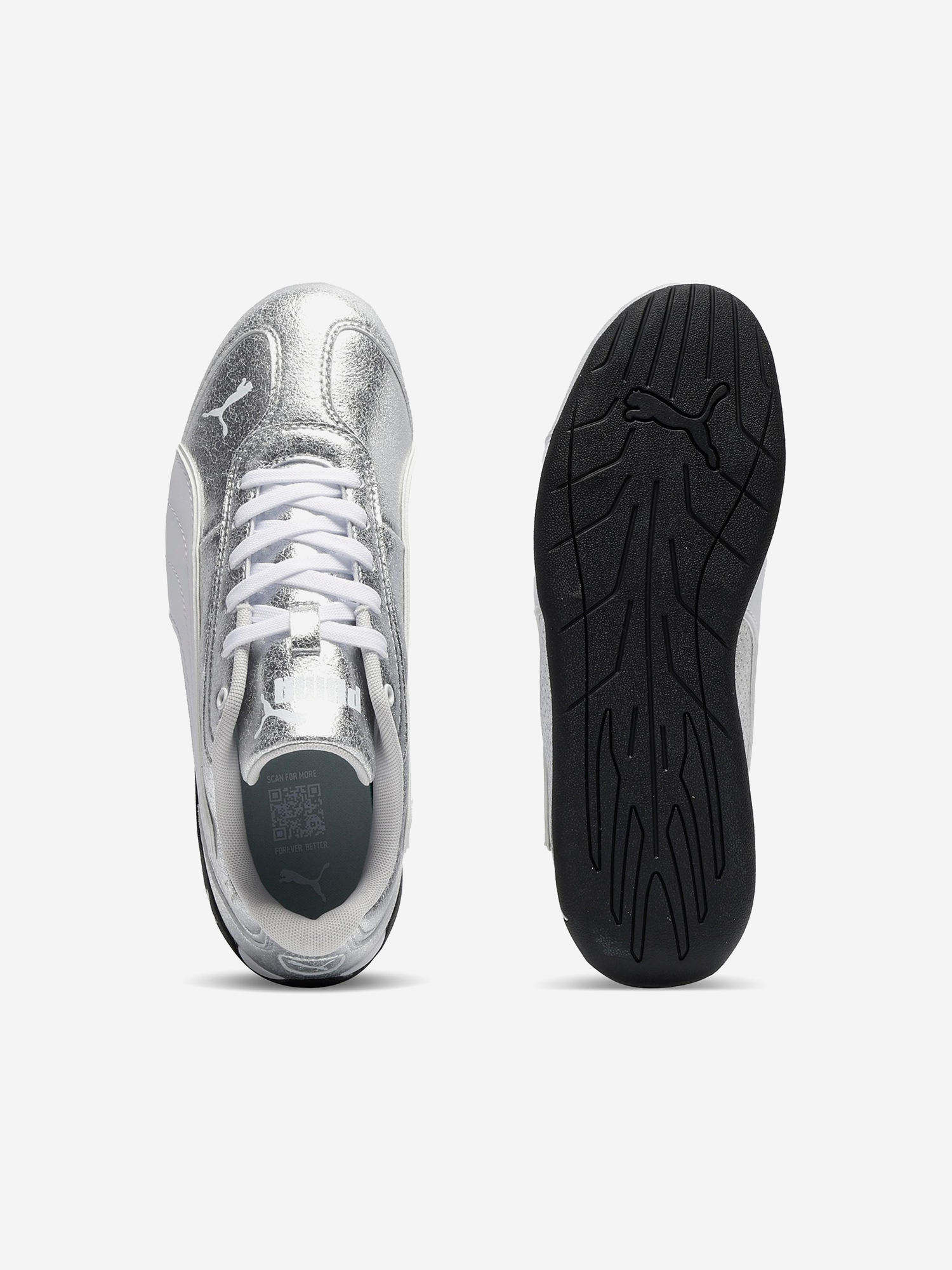 Кроссовки женские PUMA Replicatch, Серый 4